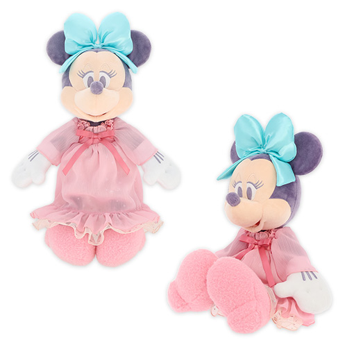 【預訂】TDR Minnie Dreamy Starry Time - Minnie 公仔