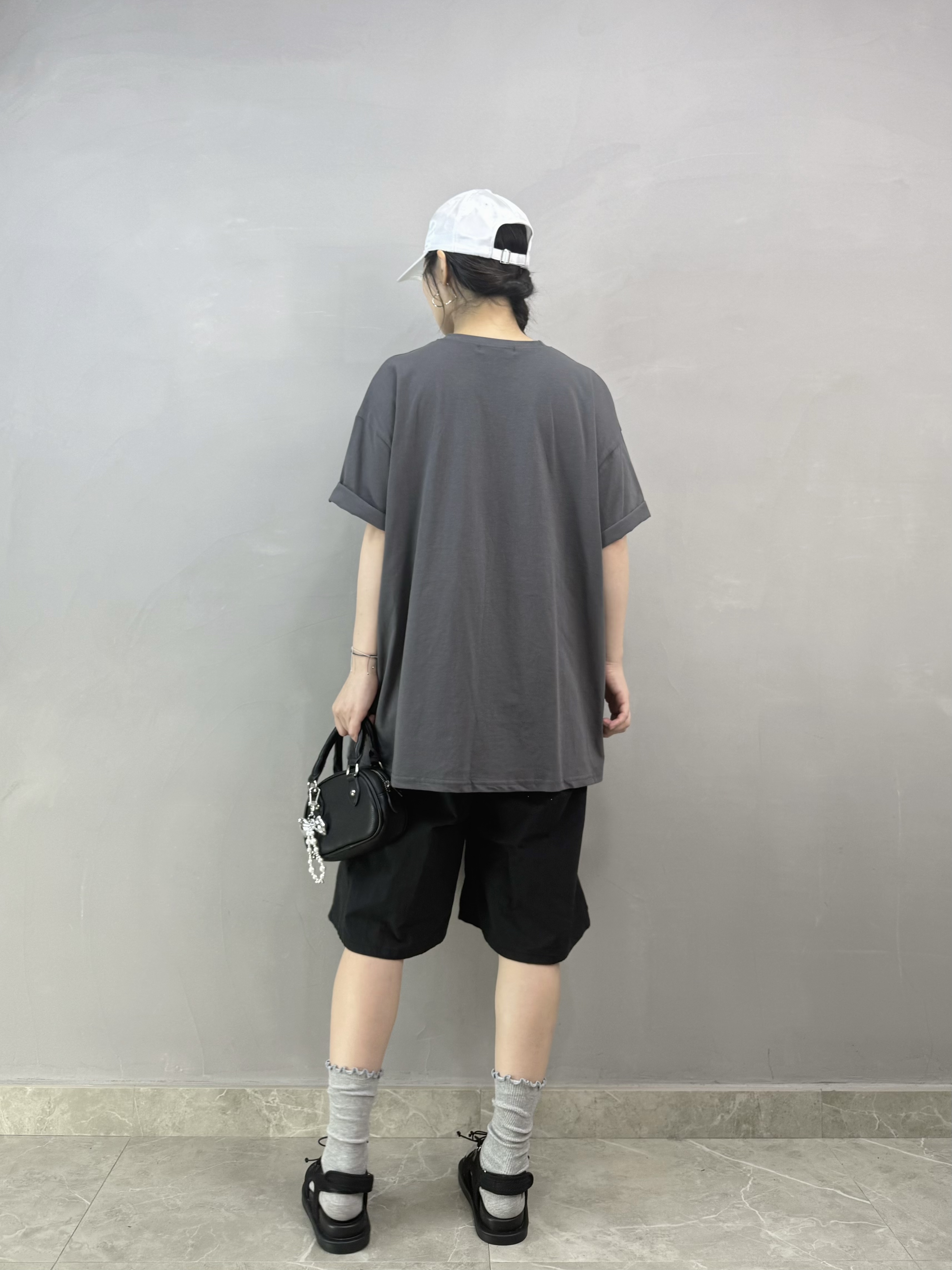 A13 彩心Print Tee