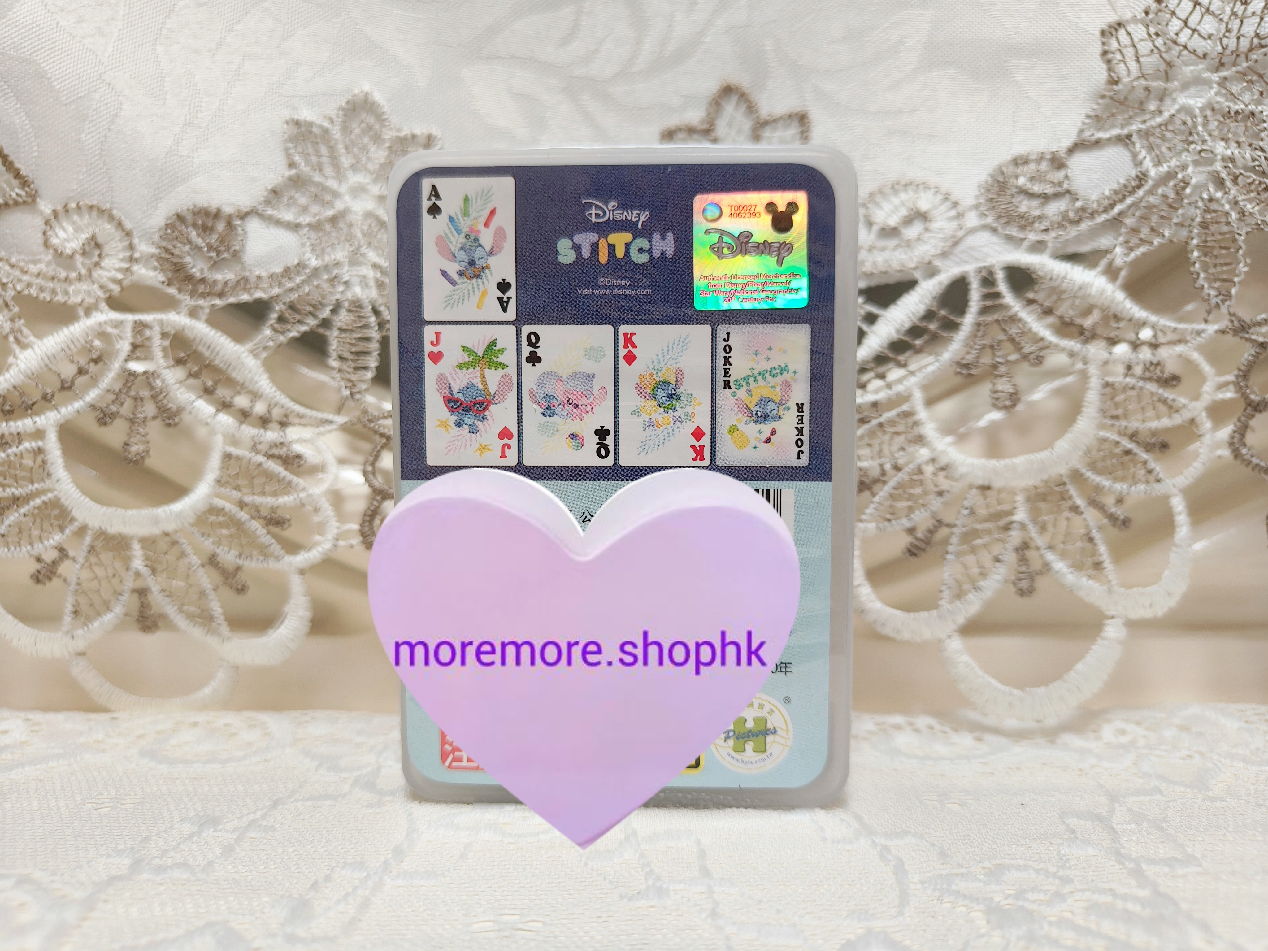 現貨💜正版💜 史迪仔 stitch 迪士尼 Disney 史迪仔啤牌  啤牌 stitch啤牌 😃