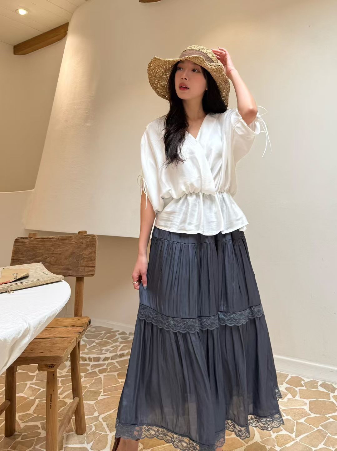 MG15_05 蛋糕層層SK (3色)