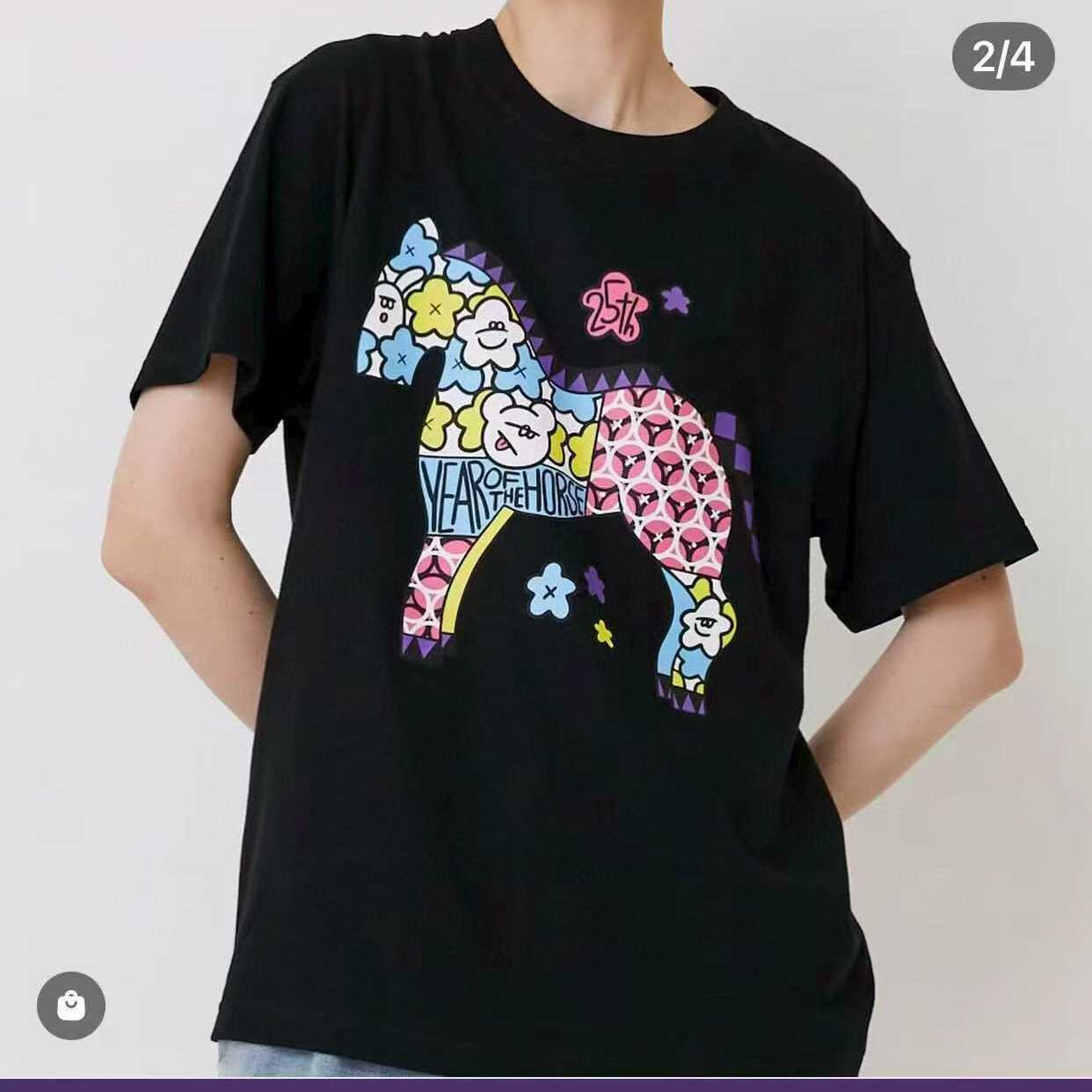 預訂 FRAPBOIS 短袖Tee [貨號26A313]