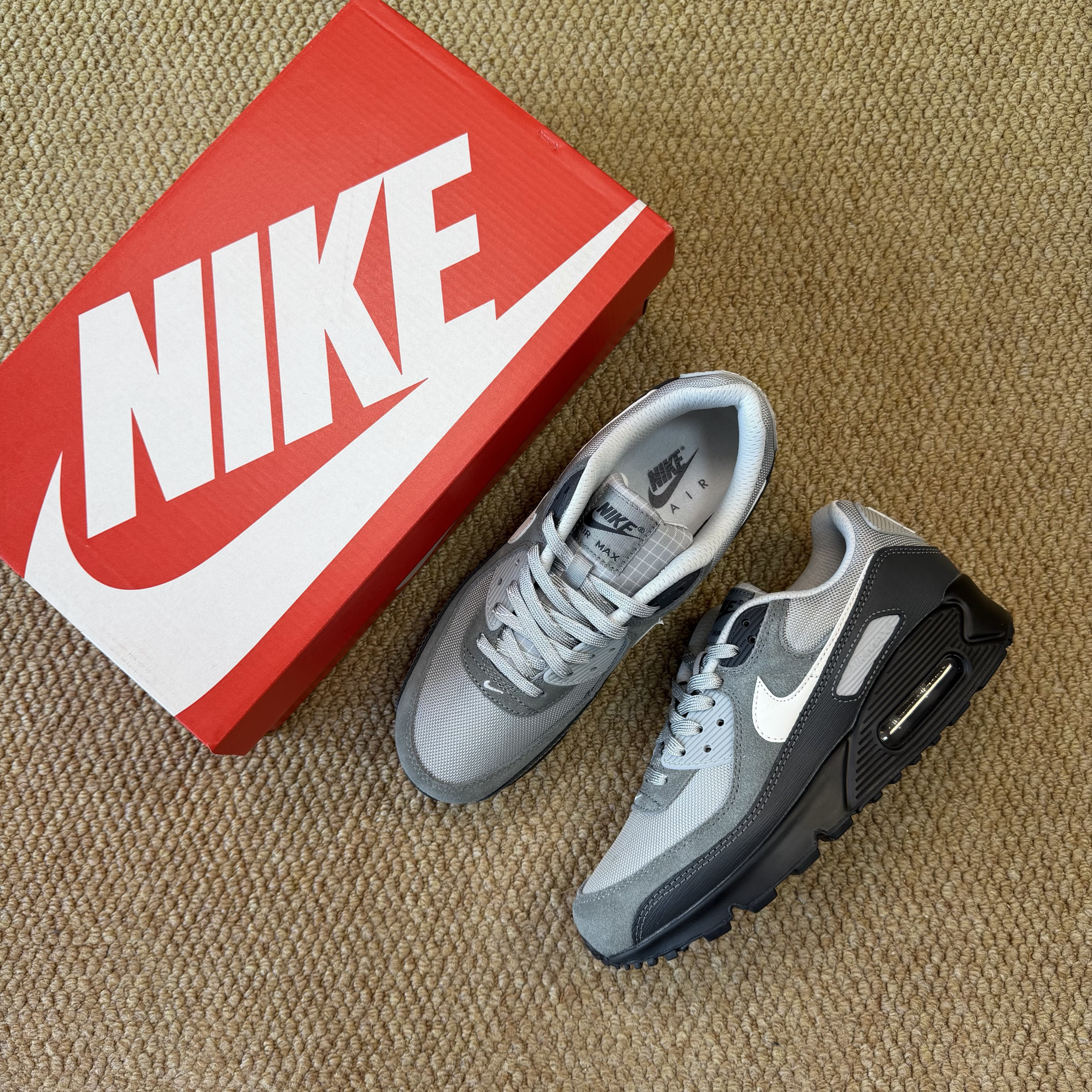 Nike Air Max 90 HQ3817-001