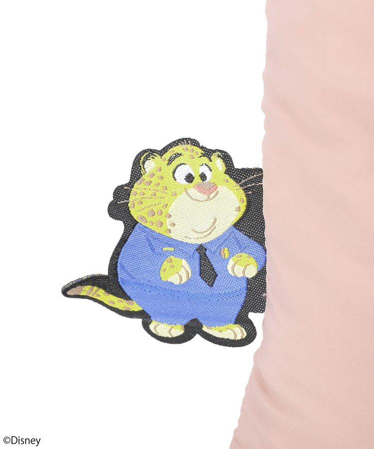 🎀【預訂】earth music&ecology x Zootopia Tote Bag - Clawhauser
