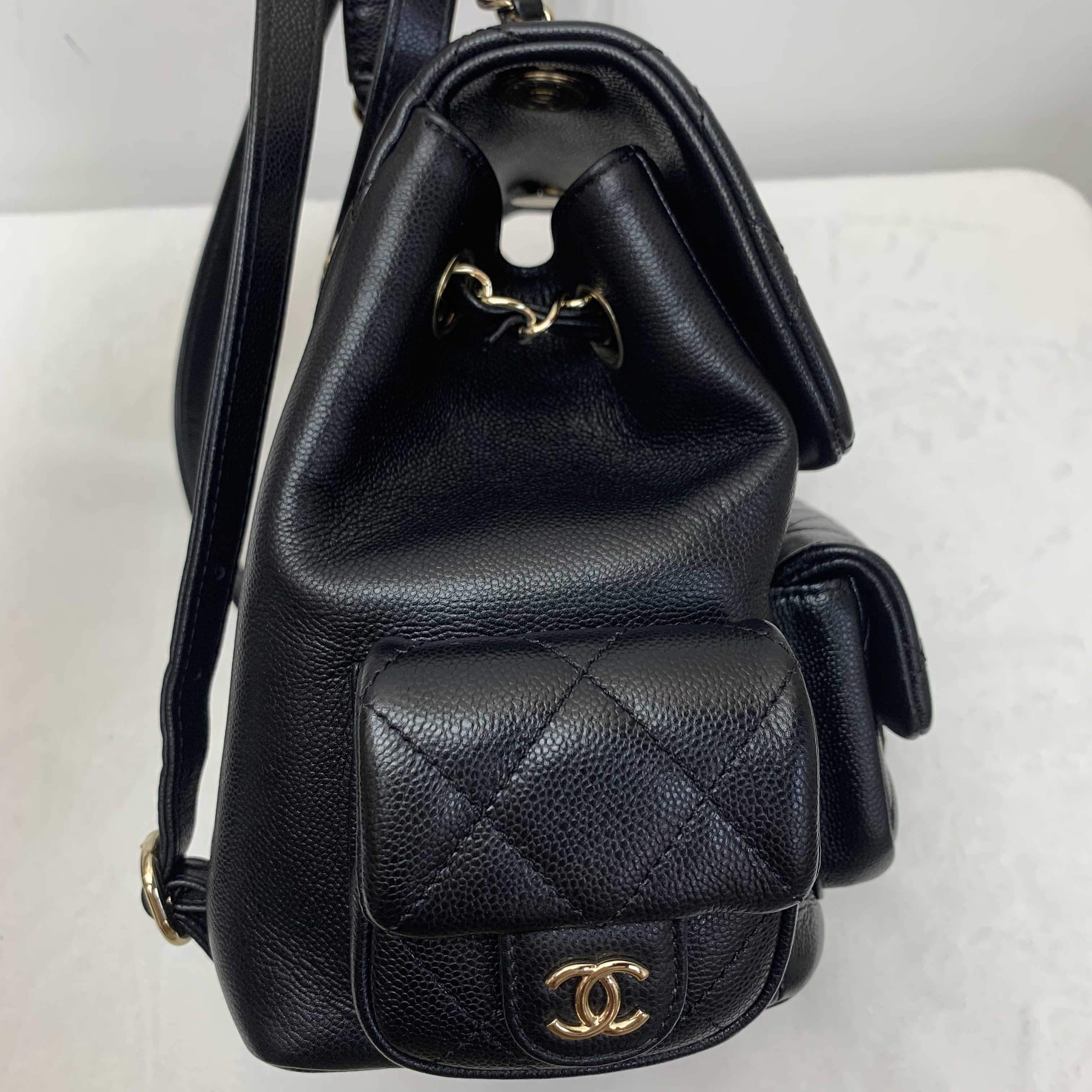 超新淨熱門款🖤Chanel 小號duma🔍