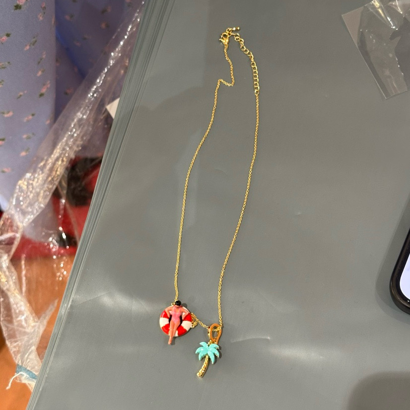 (2026SS) 2ND K - NECKLACE 