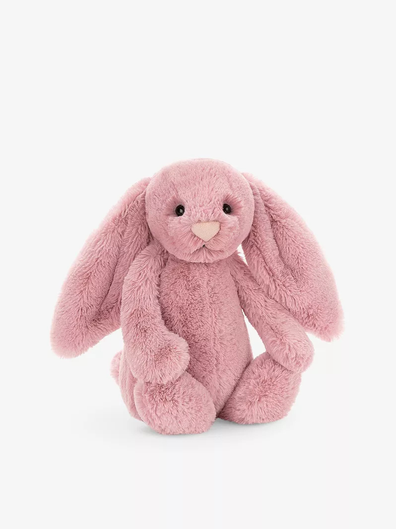 JELLYCAT Bashful Bunny Tulip Pink H31 鬱金香色兔兔