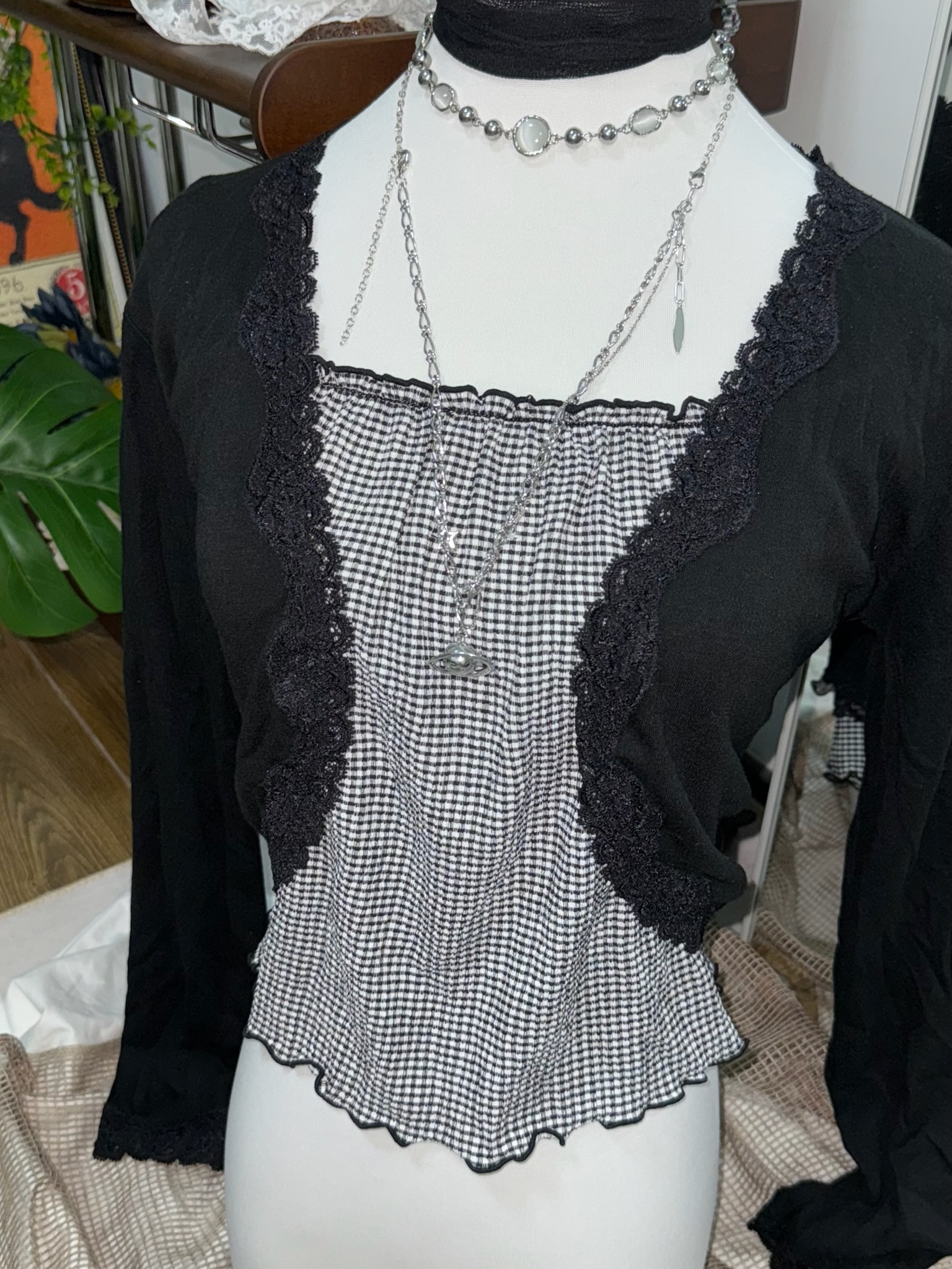 Classic Dark 2p Top Set