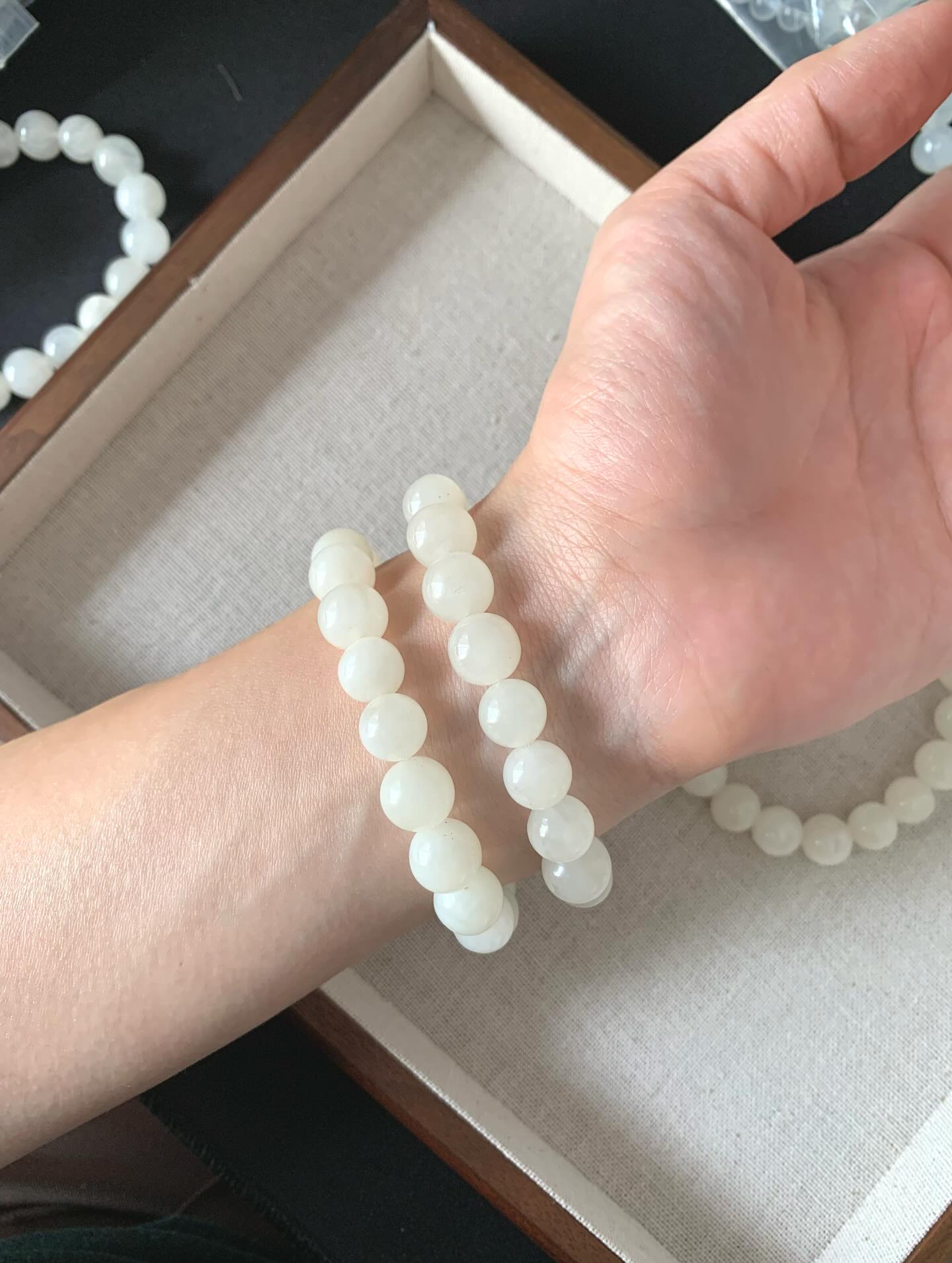 白月光 ｜Moonstone 