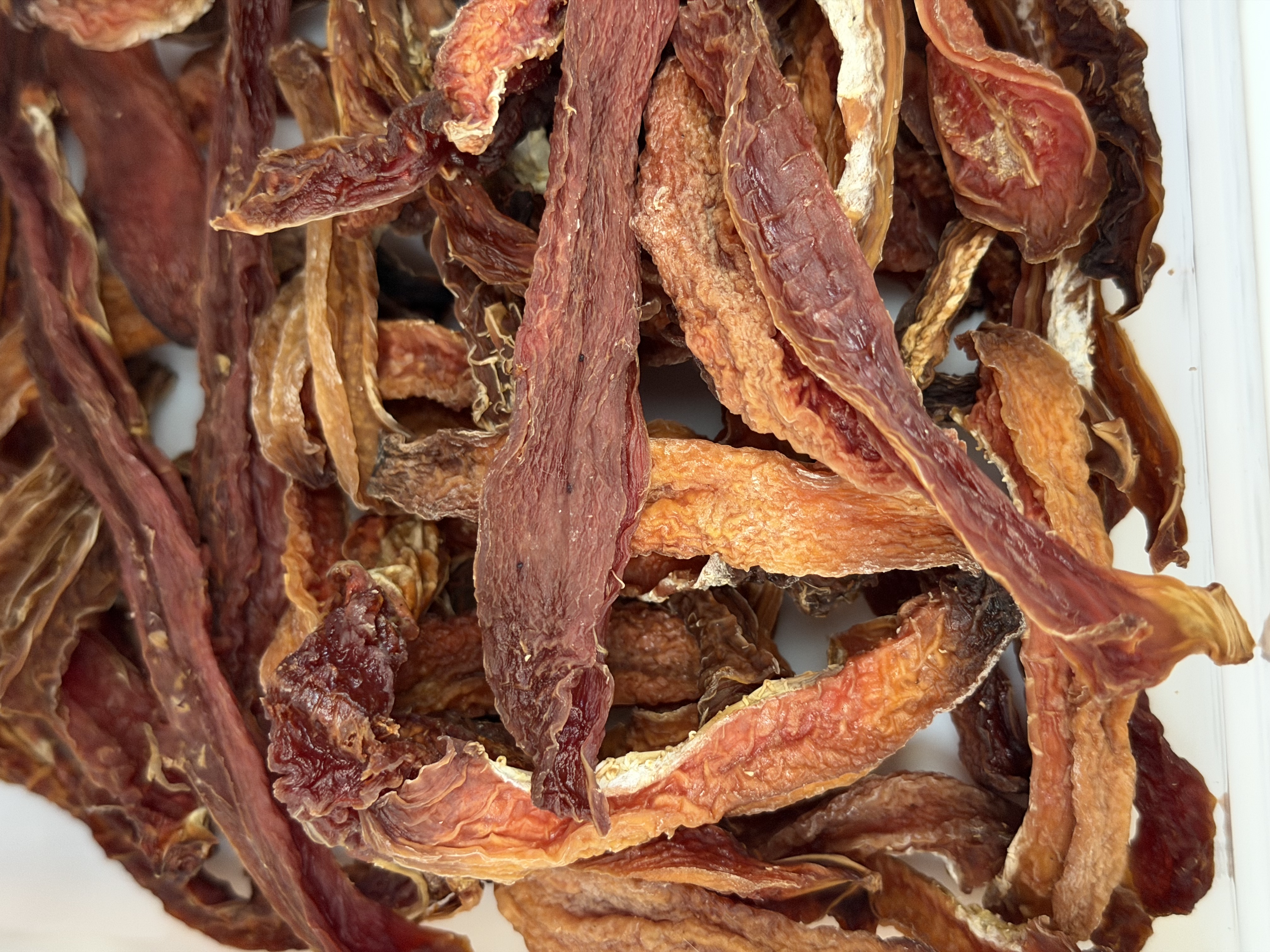 三蒸三烤木瓜乾(酵素種植)