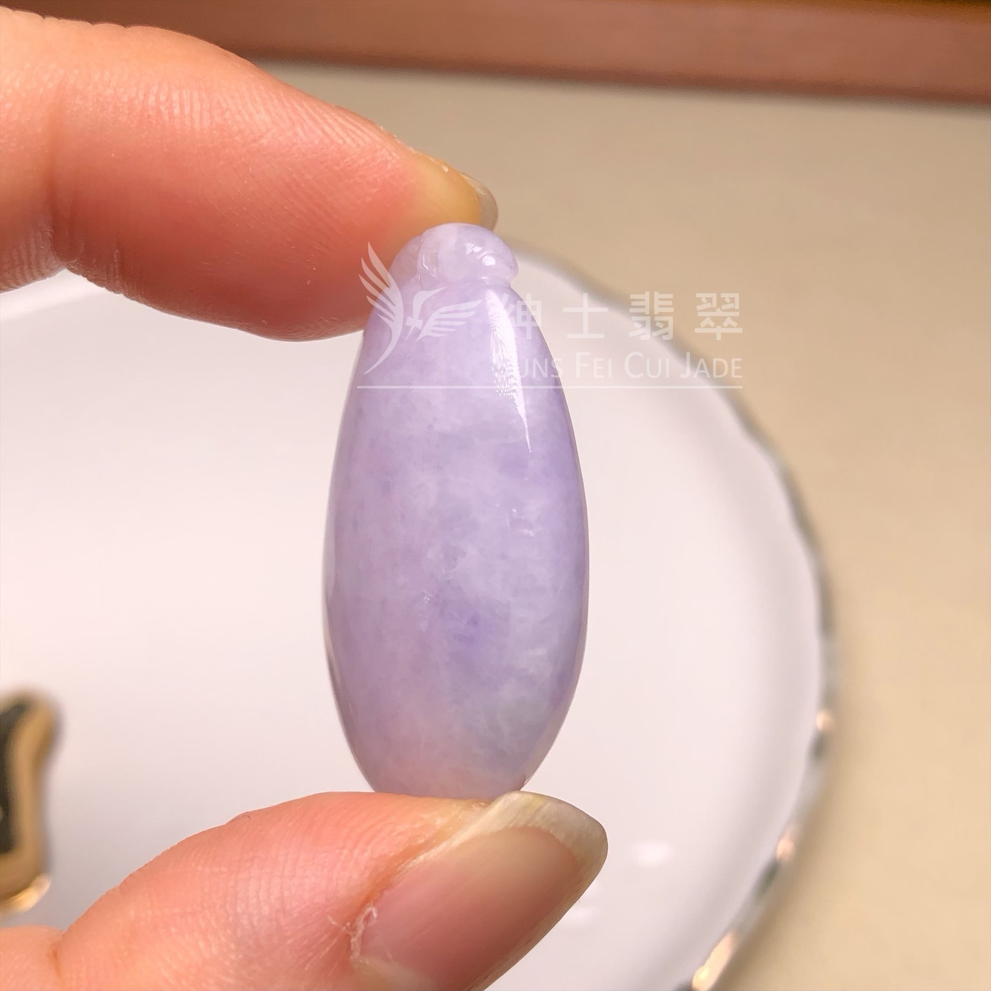 紫羅蘭萬壽果 B07917