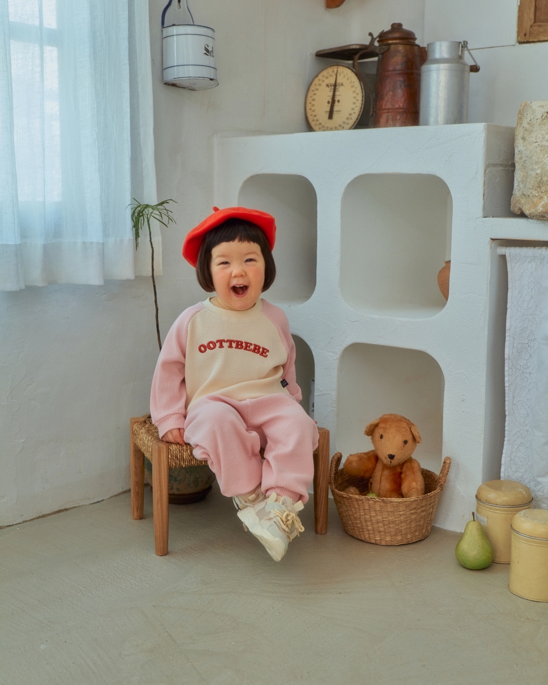 🇰🇷Oottbebe set