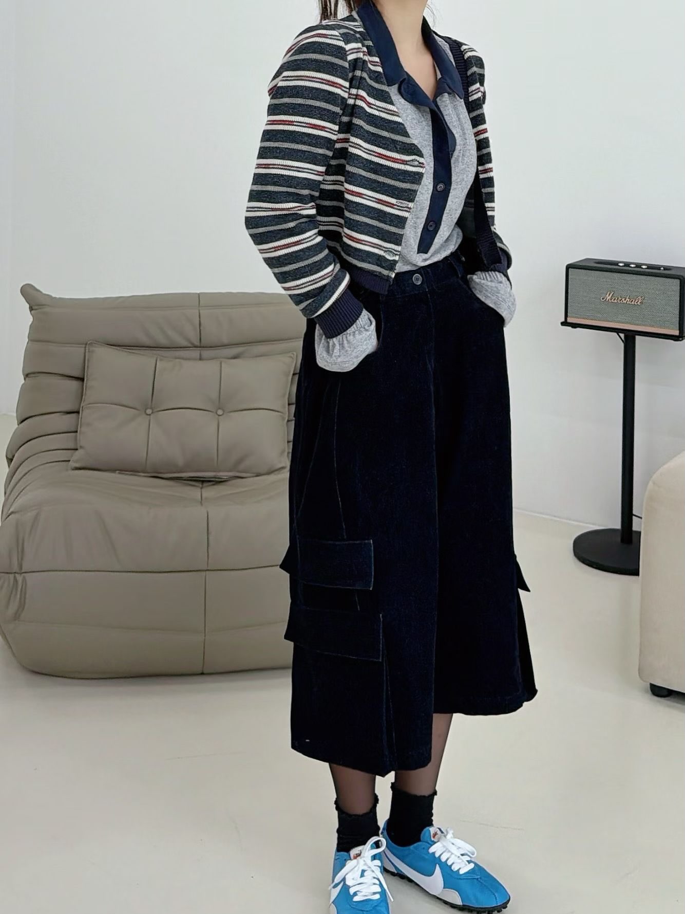 (2026FW) ECHOPARTY - CARDIGAN 