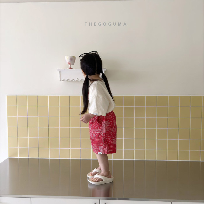 🇰🇷the goguma短褲