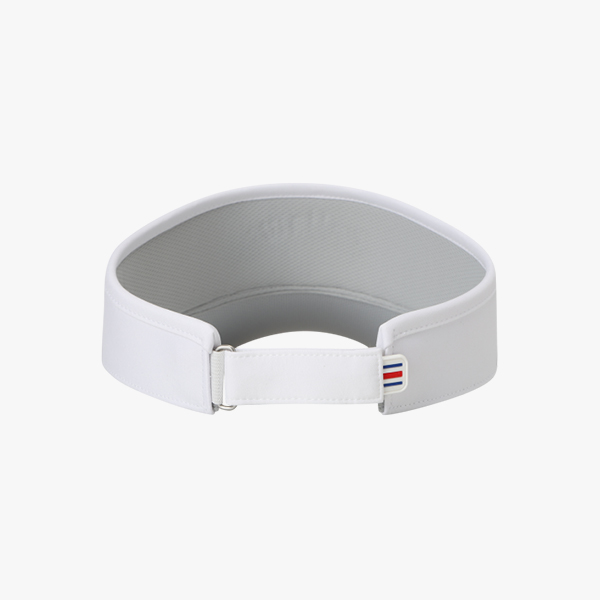 CALLAWAY TRIPLE TRACK MEN'S VISOR - 白