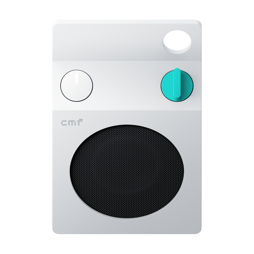 CMF Speaker S 便攜式防水藍牙喇叭｜IP68 防水防塵・18小時續航・10W 強勁音效・Auracast 無線串聯｜香港行貨