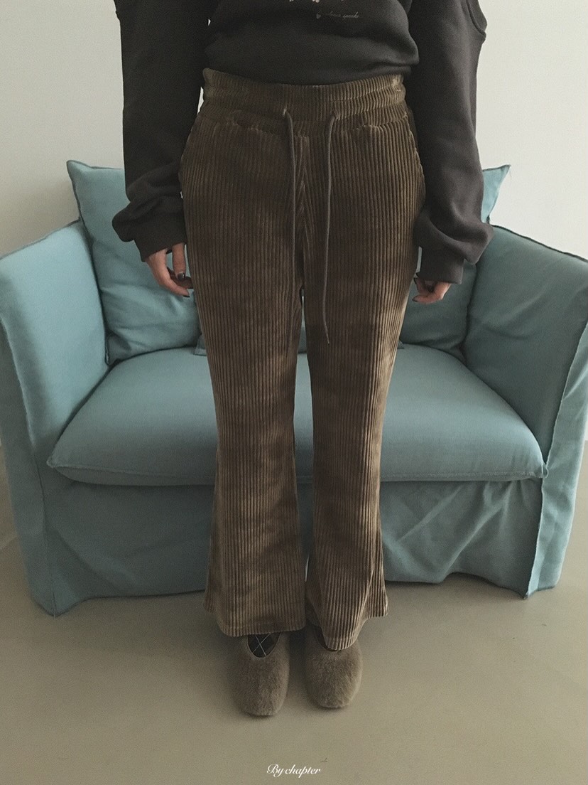 (2026FW) BY CHAPTER - PANTS