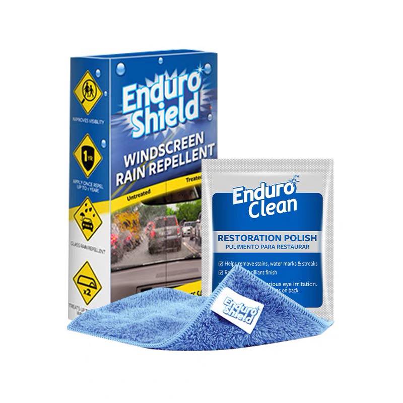 EnduroShield 汽車玻璃防雨塗層