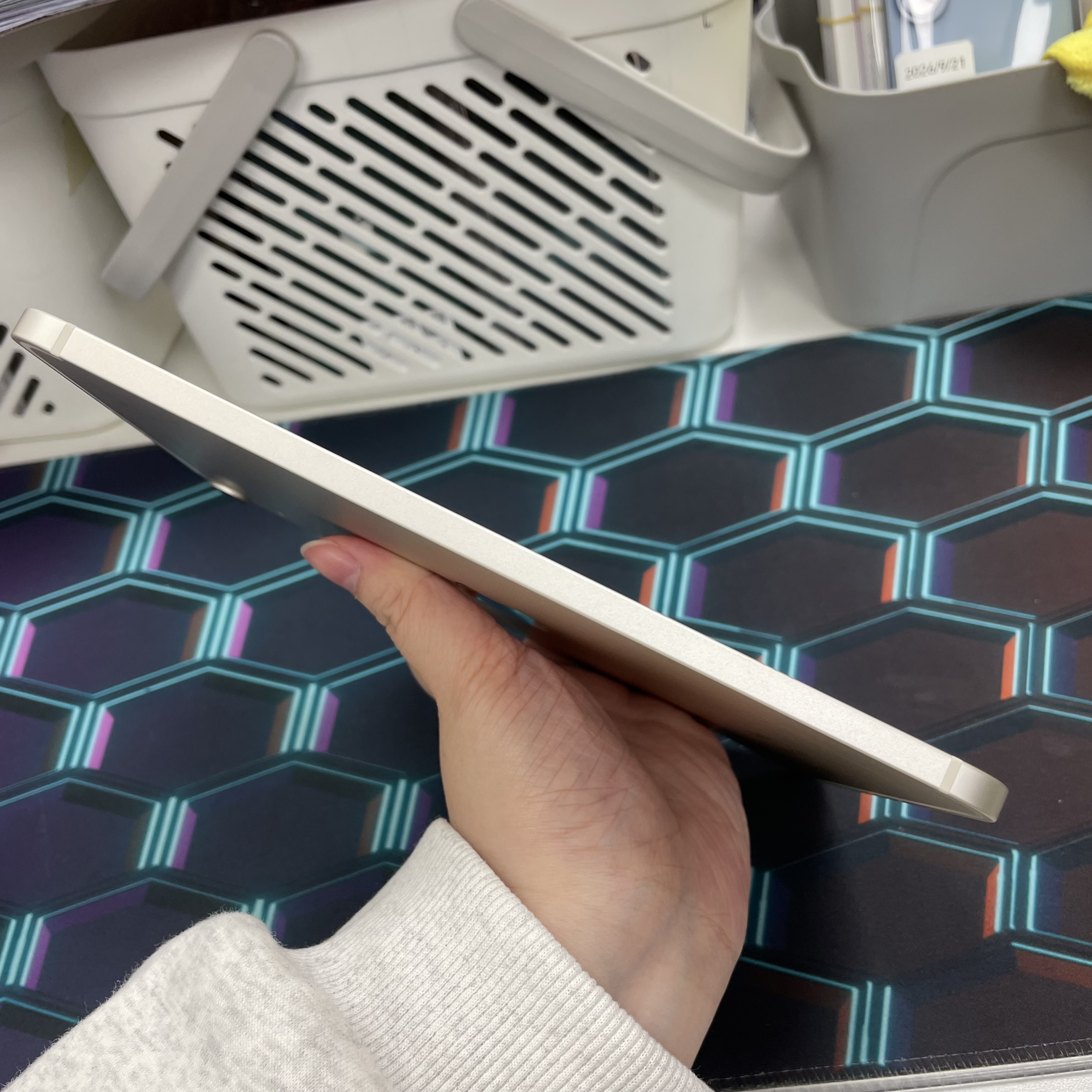 *576785 iPad mini 6 完美機 256GB 插卡版 銀色 sliver