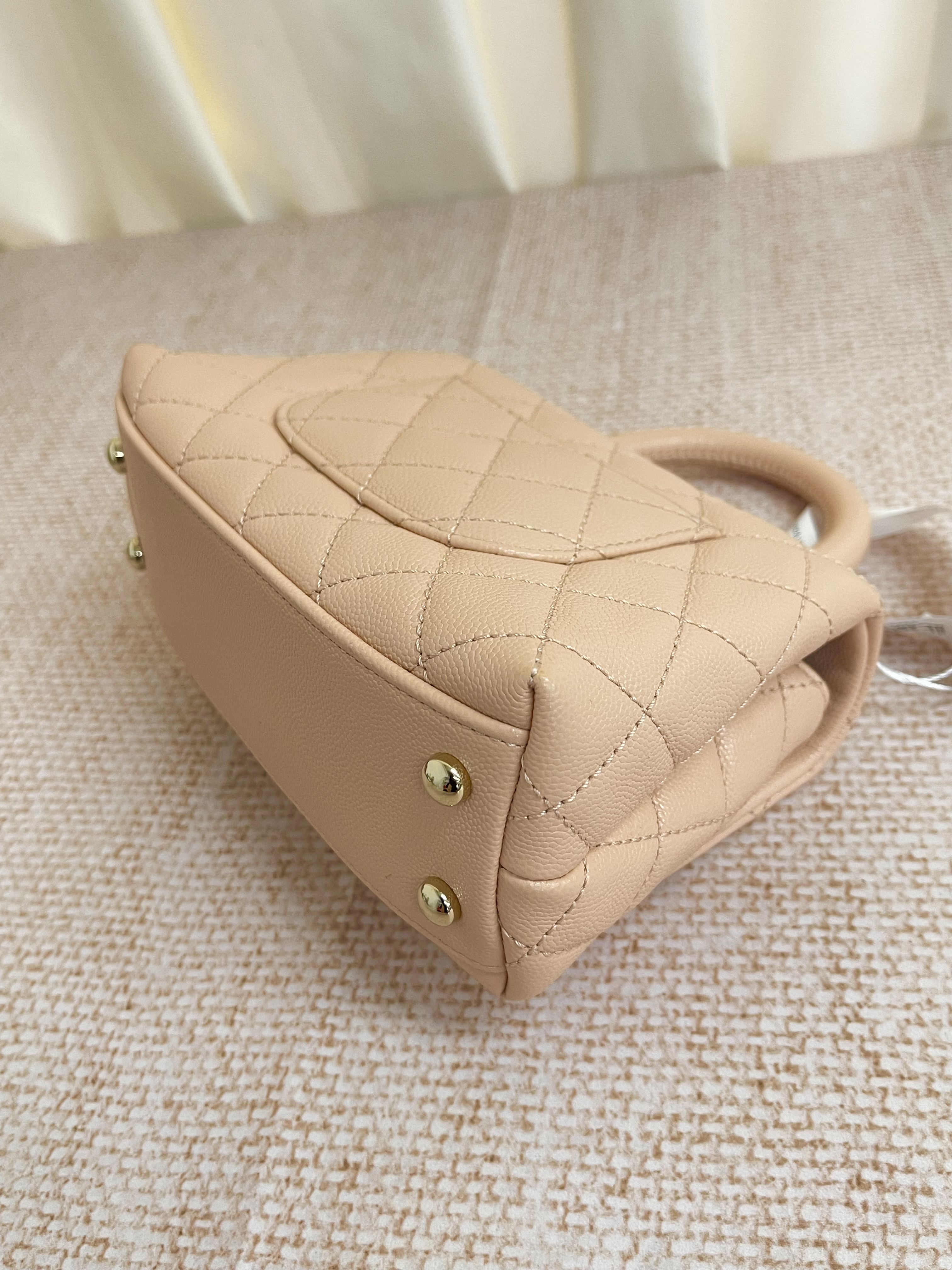 Pre-owned Chanel Coco Handle/ Product Code: 26042803