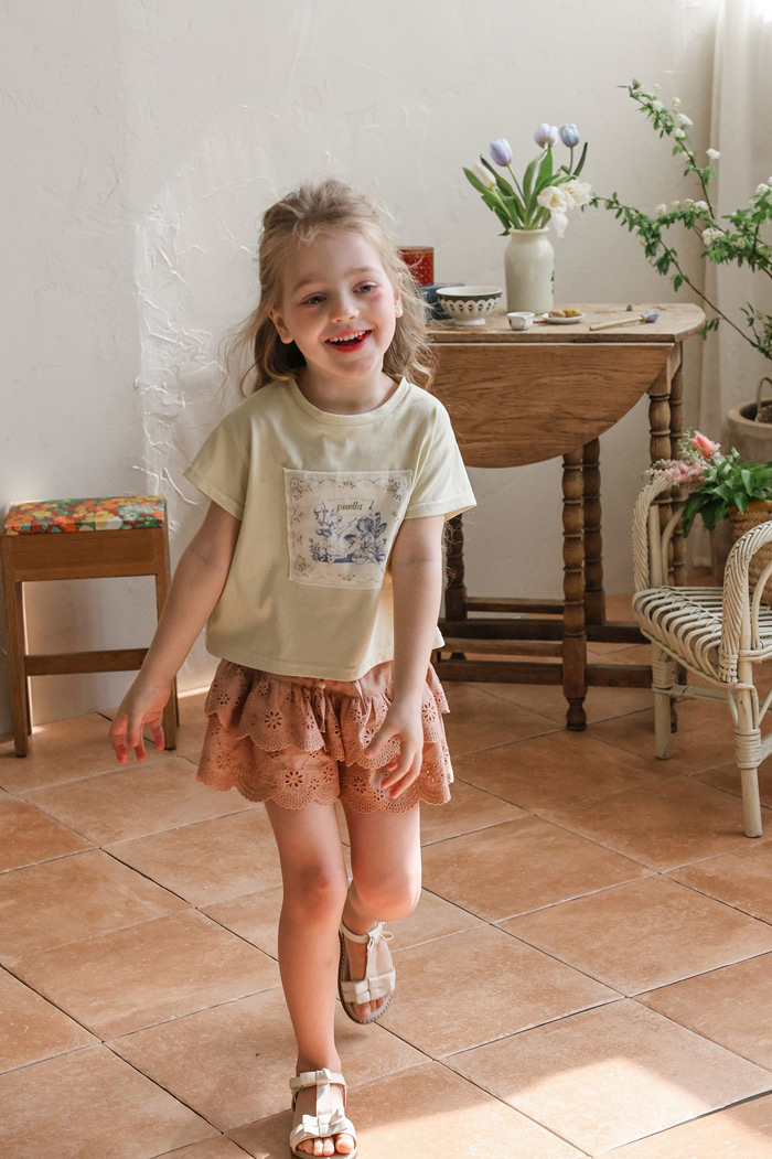 🇰🇷Puella_Flo短褲