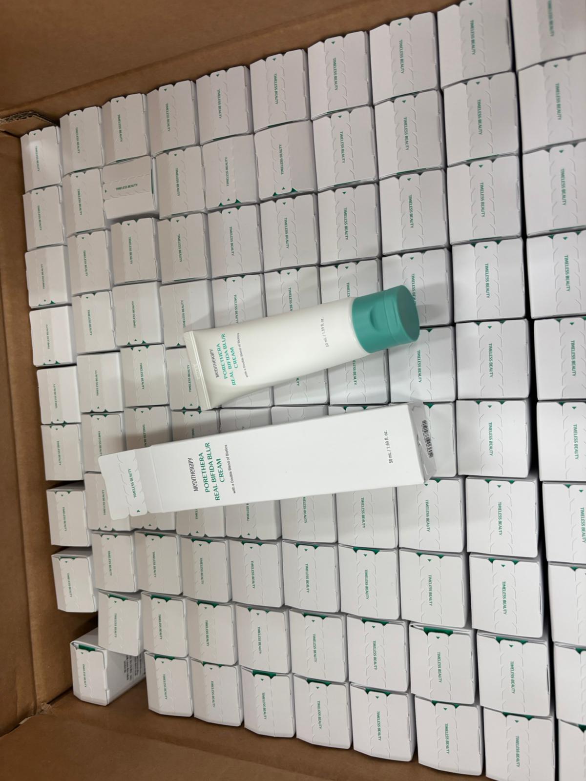 MEDITHERAPY 微毛孔益生菌提亮素顏霜50ml