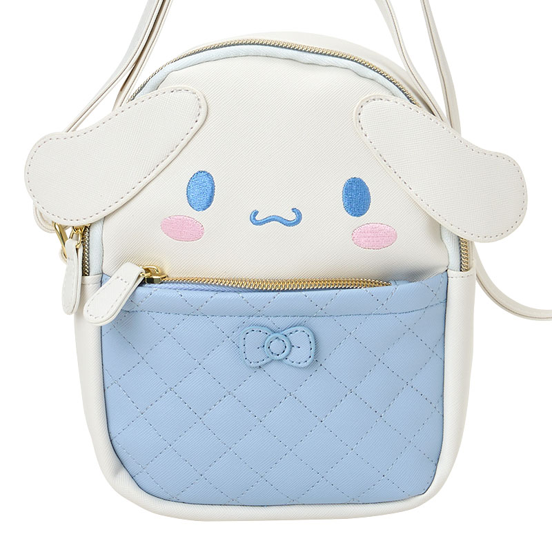 🆕【⭐訂購⭐】🌀 🇯🇵 日本直送 #Sanrio 皮革單肩包［4款選］🌀[PLJD-0210] [261101]
