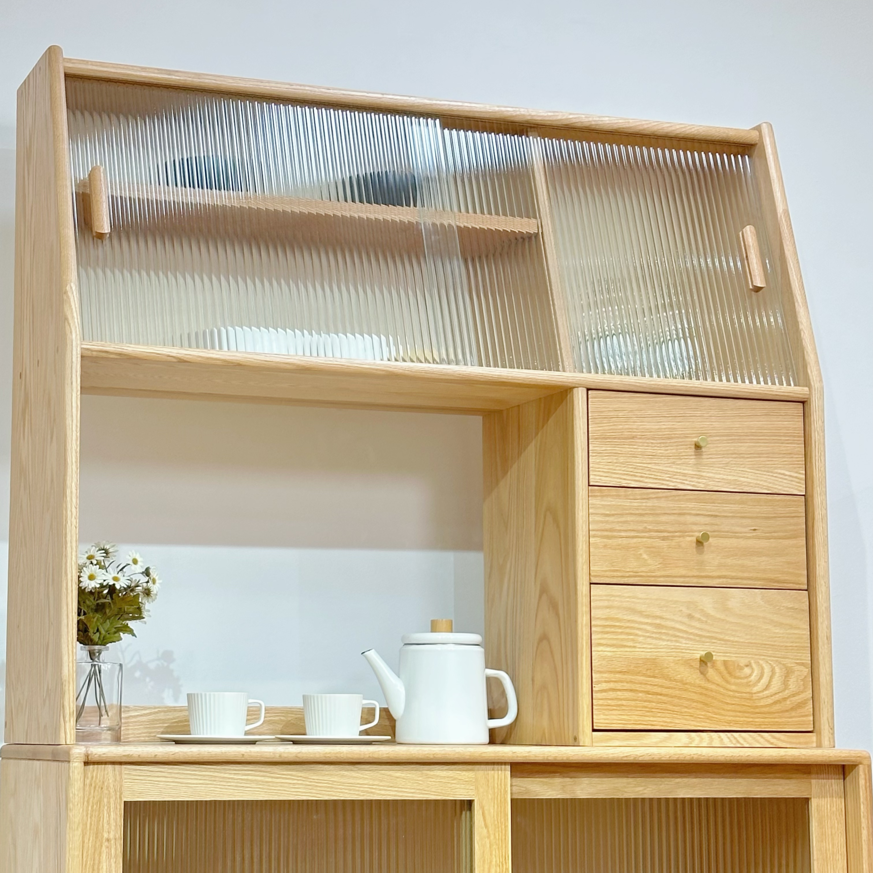 #陳列品清貨 PURE Cupboard 