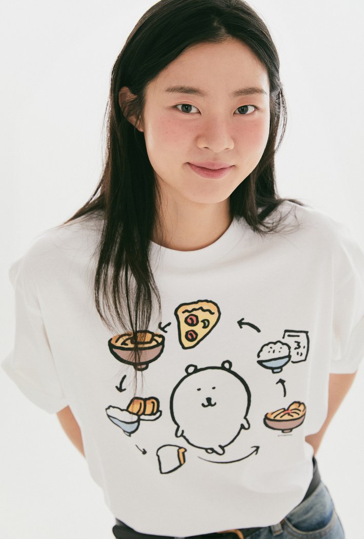 [ SPAO ] 韓國 SPAO x  自嘲熊 JOKE BEAR Nagano 2026 短袖睡衣 系列