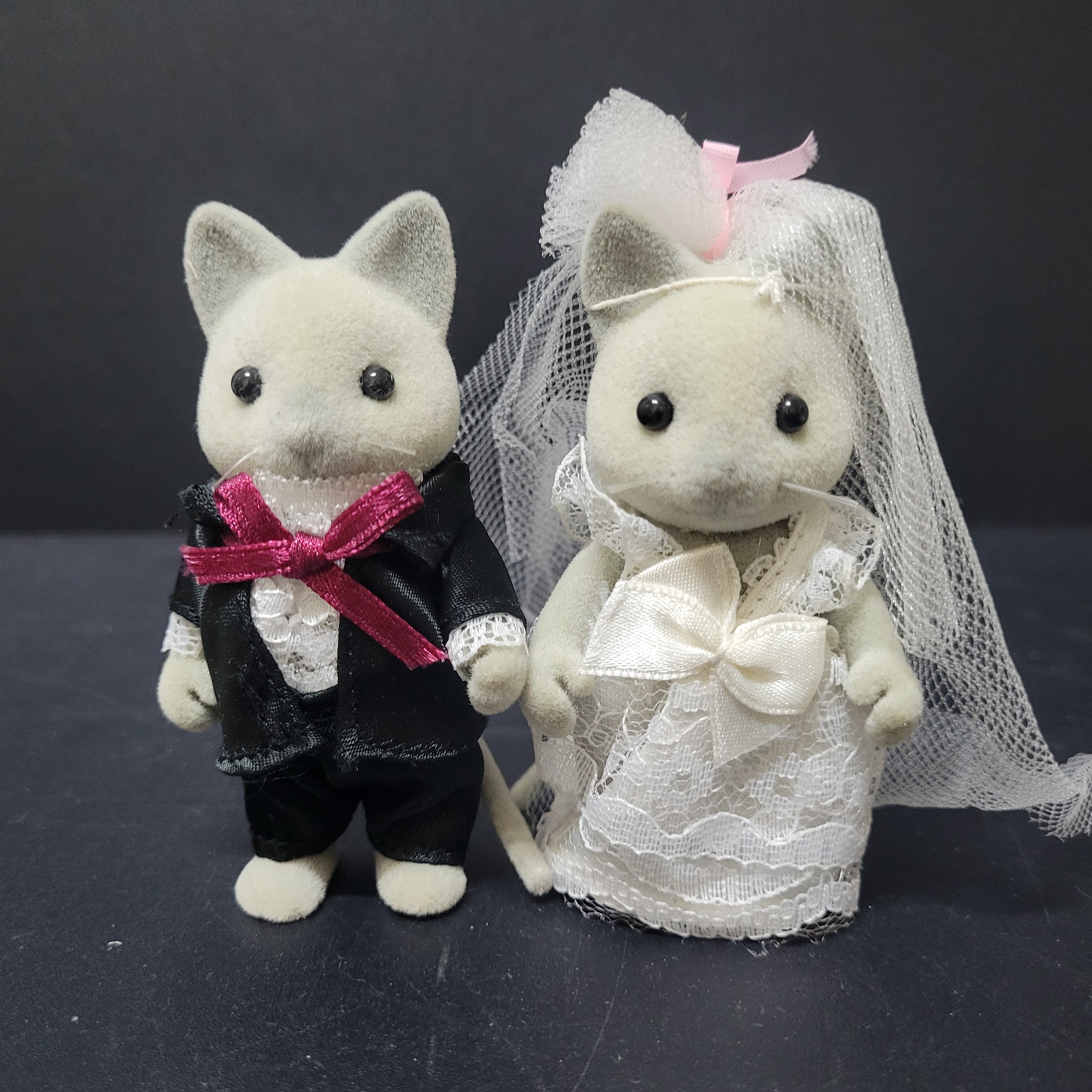 森林家族超絕版公仔B0401