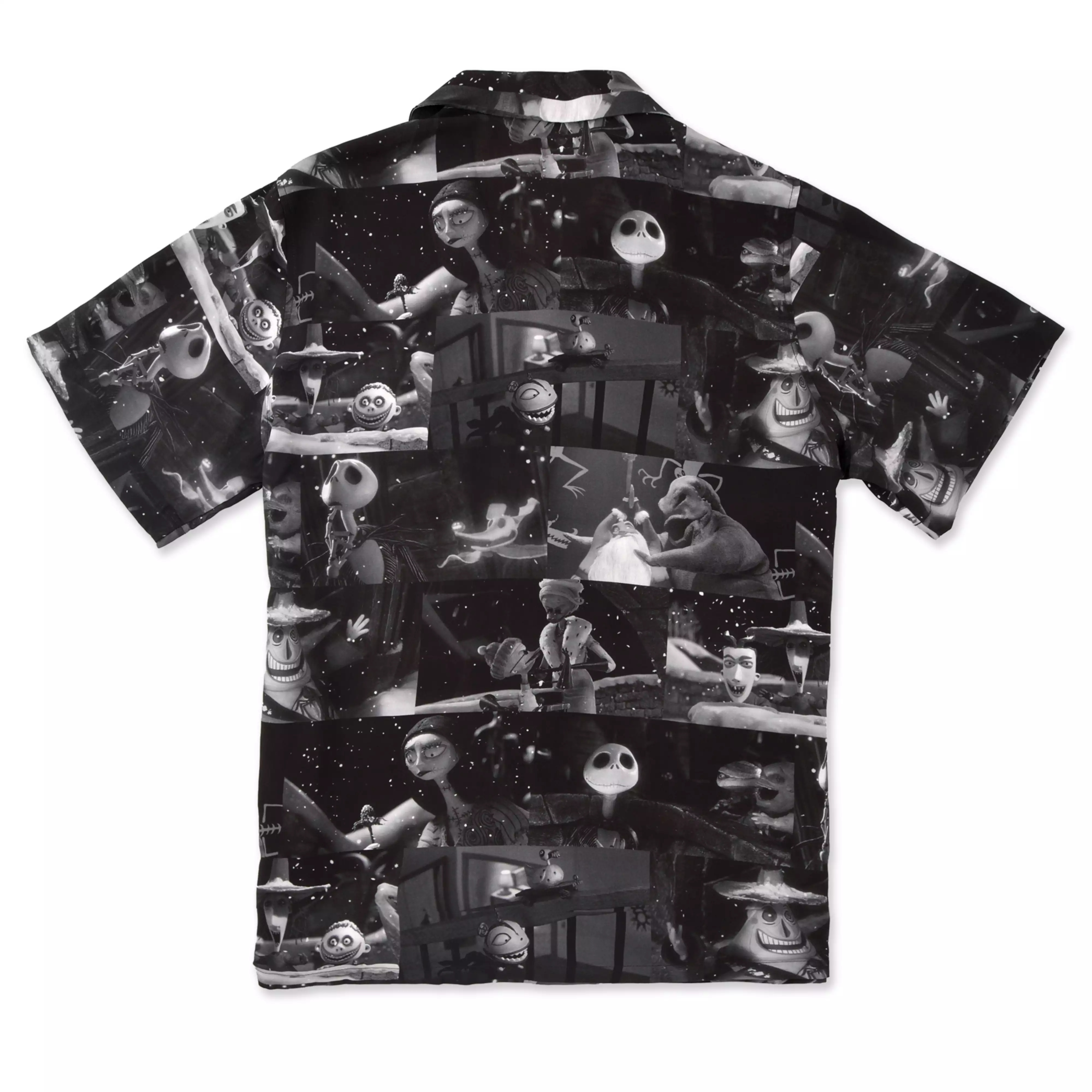 🌸 【預訂】The Nightmare Before Christmas 短袖Shirt - SUMMER SHIRT COLLECTION