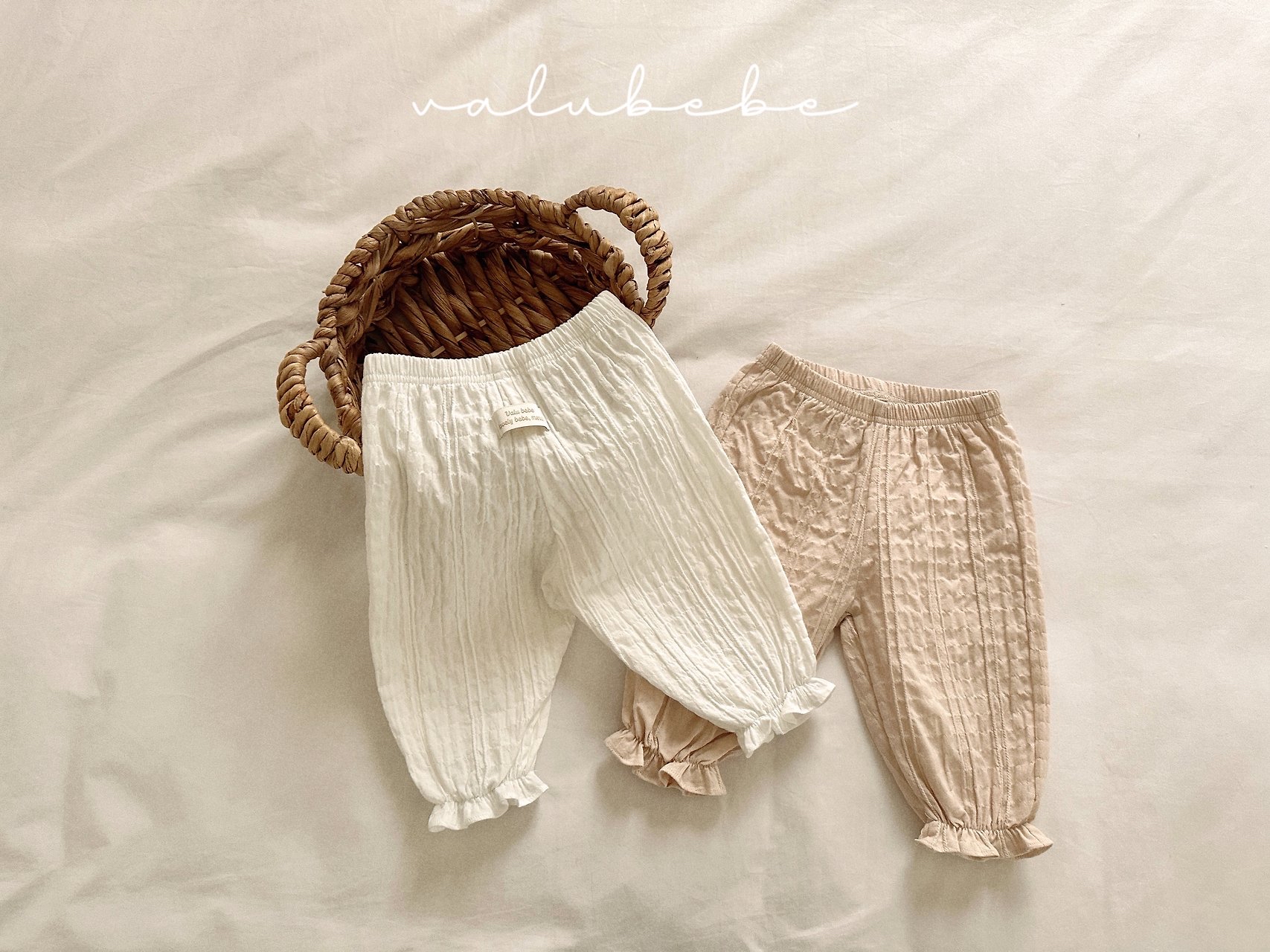 🇰🇷Valu_bebe長褲