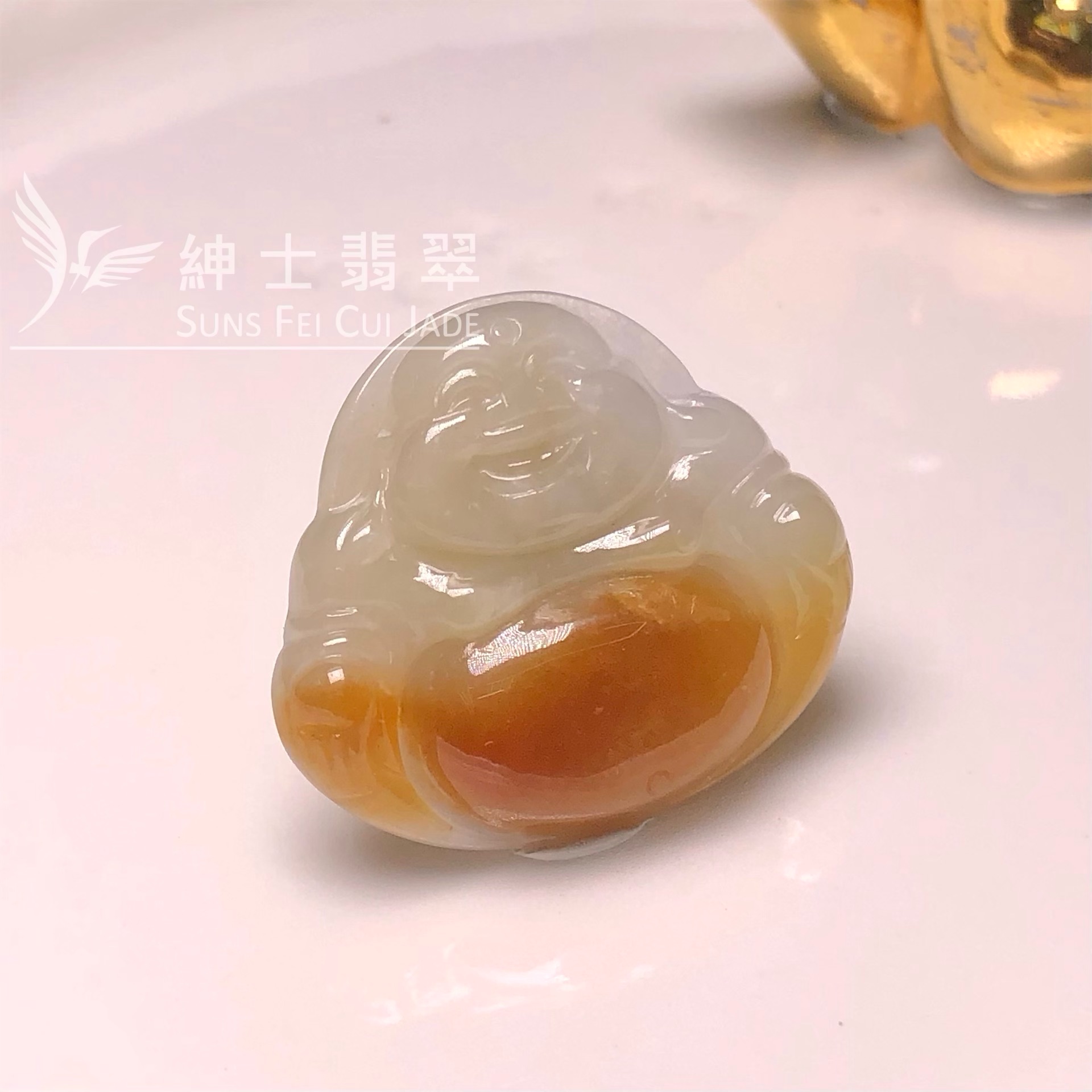 YK00924 翡色佛公