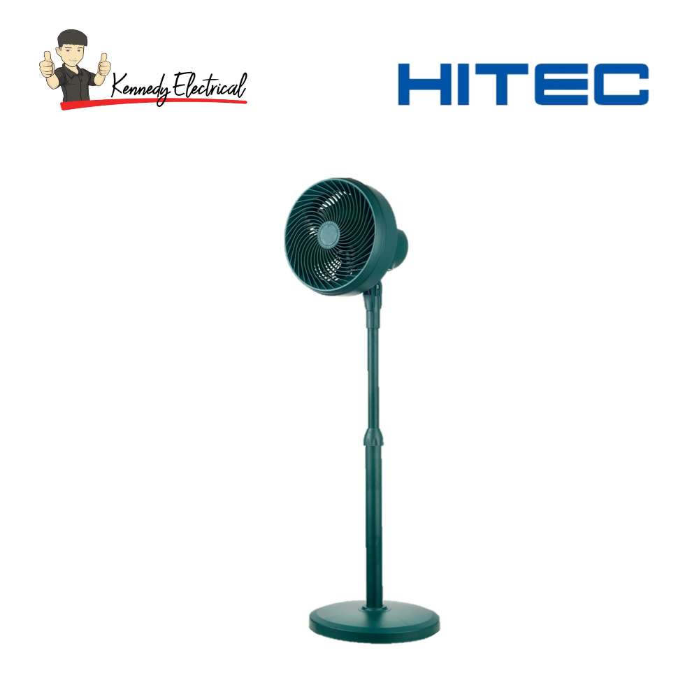Hitec 10" Air Circulator Stand Fan (HTF-SC10G)