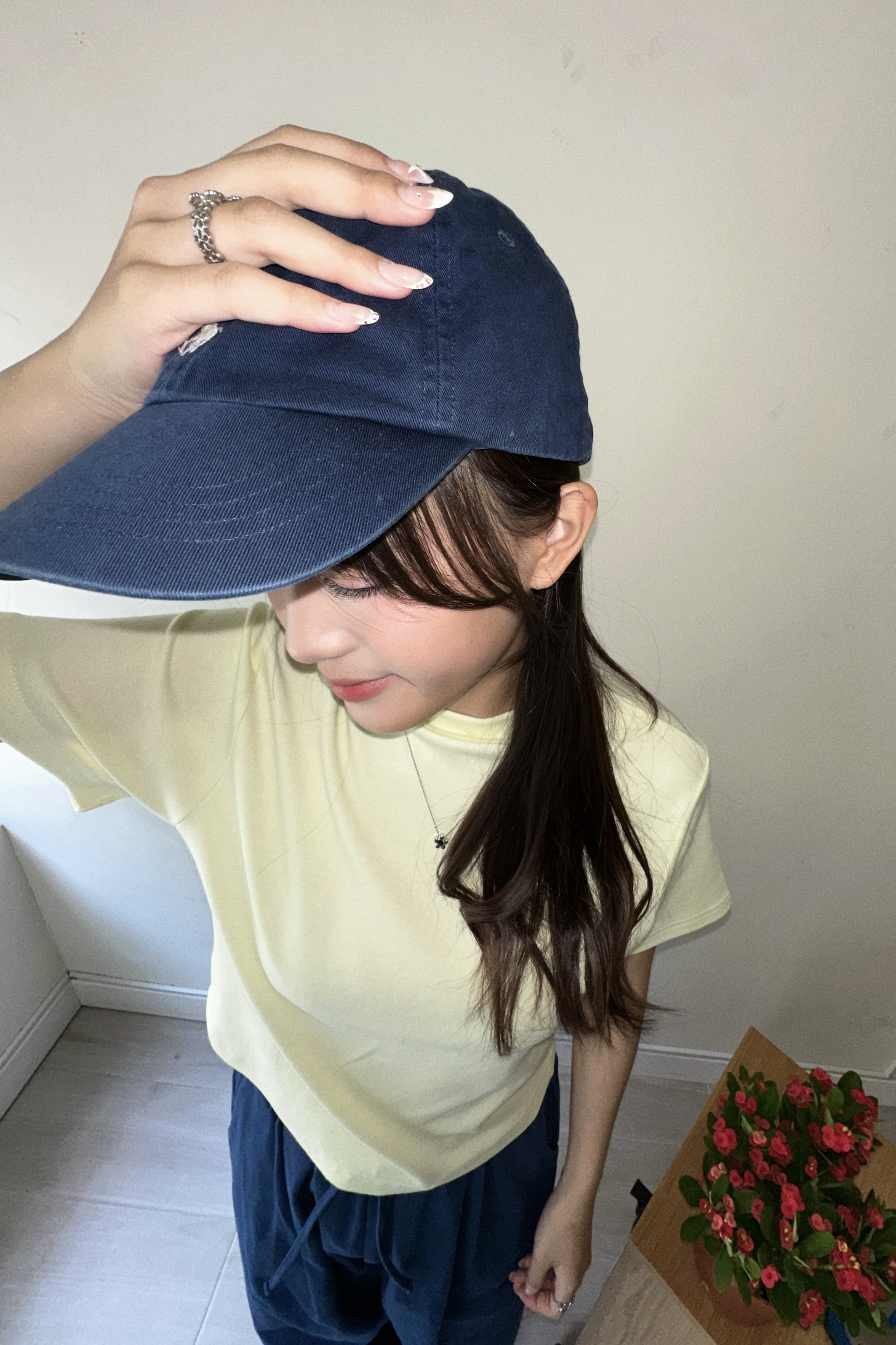 4-Season Lemon Crop Top (四色)