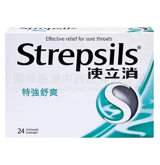 使立消 特強舒爽     12/條
