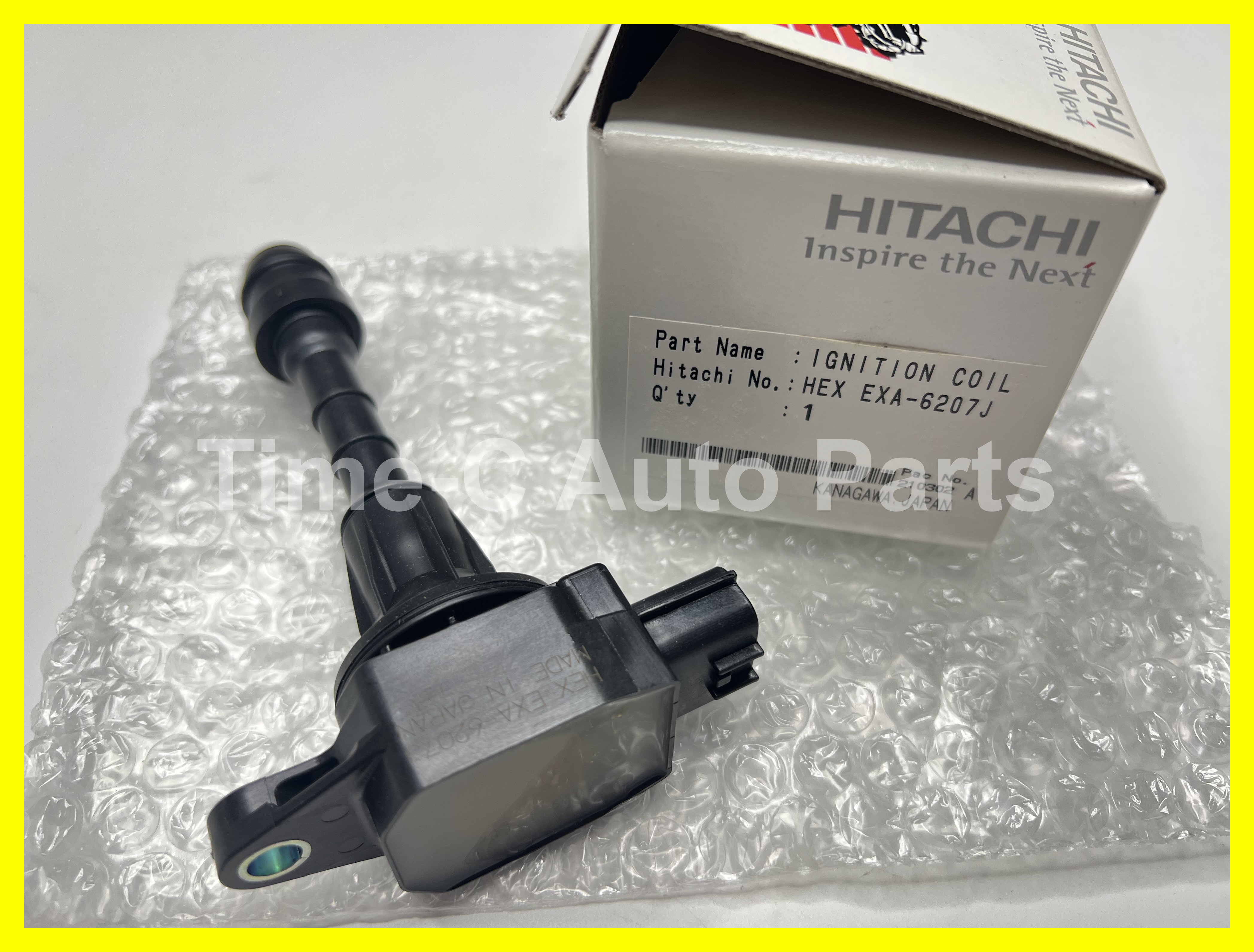 HITACHI COILA - 點火線圈 -  HEX-EXA-6207J