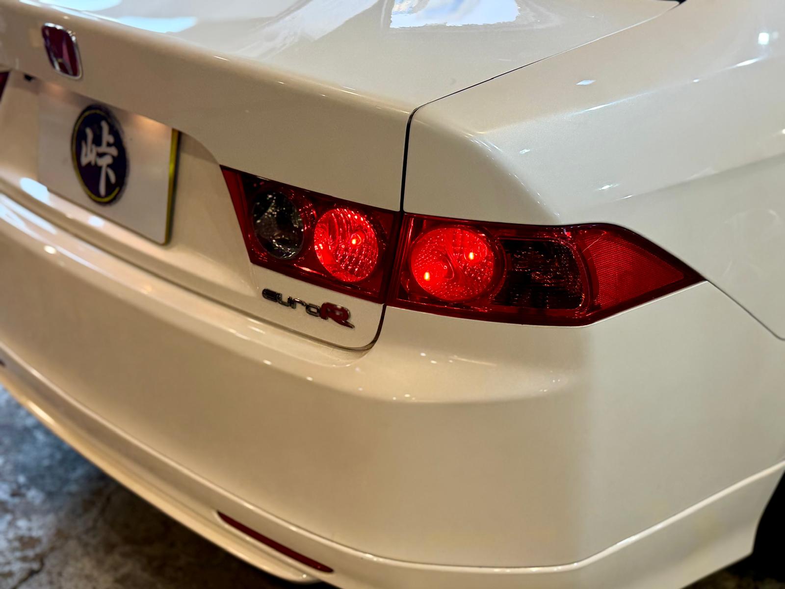 Honda Accord Euro-R (CL7) 2004