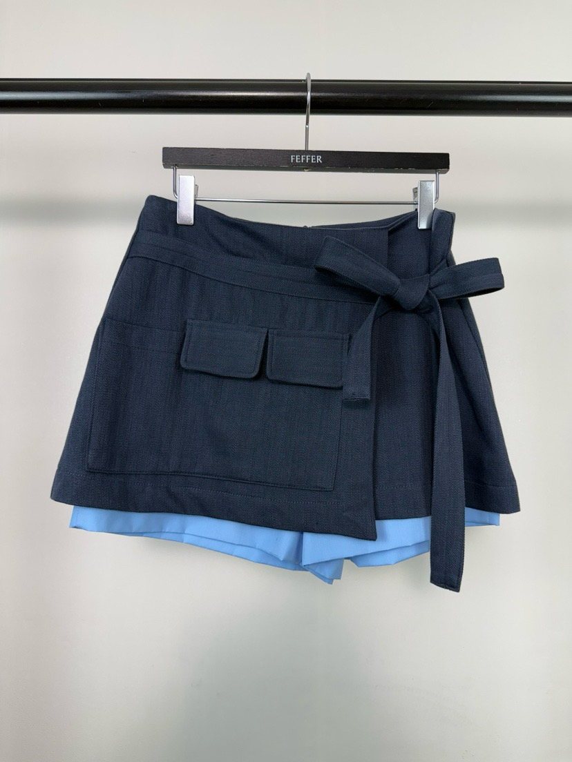 (2026FW) FEFFER - SHORTS
