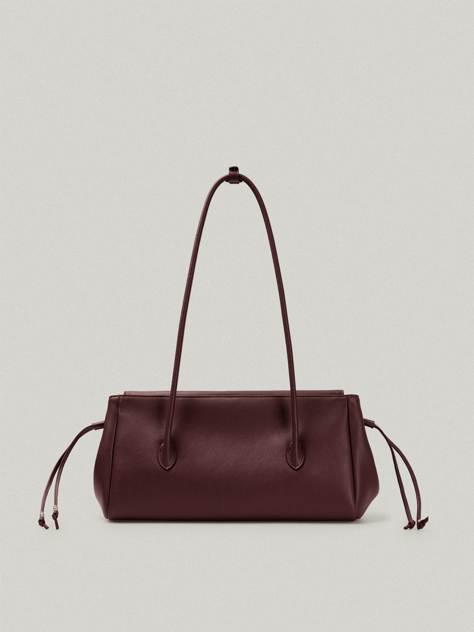 PERLE BAG (BURGUNDY)