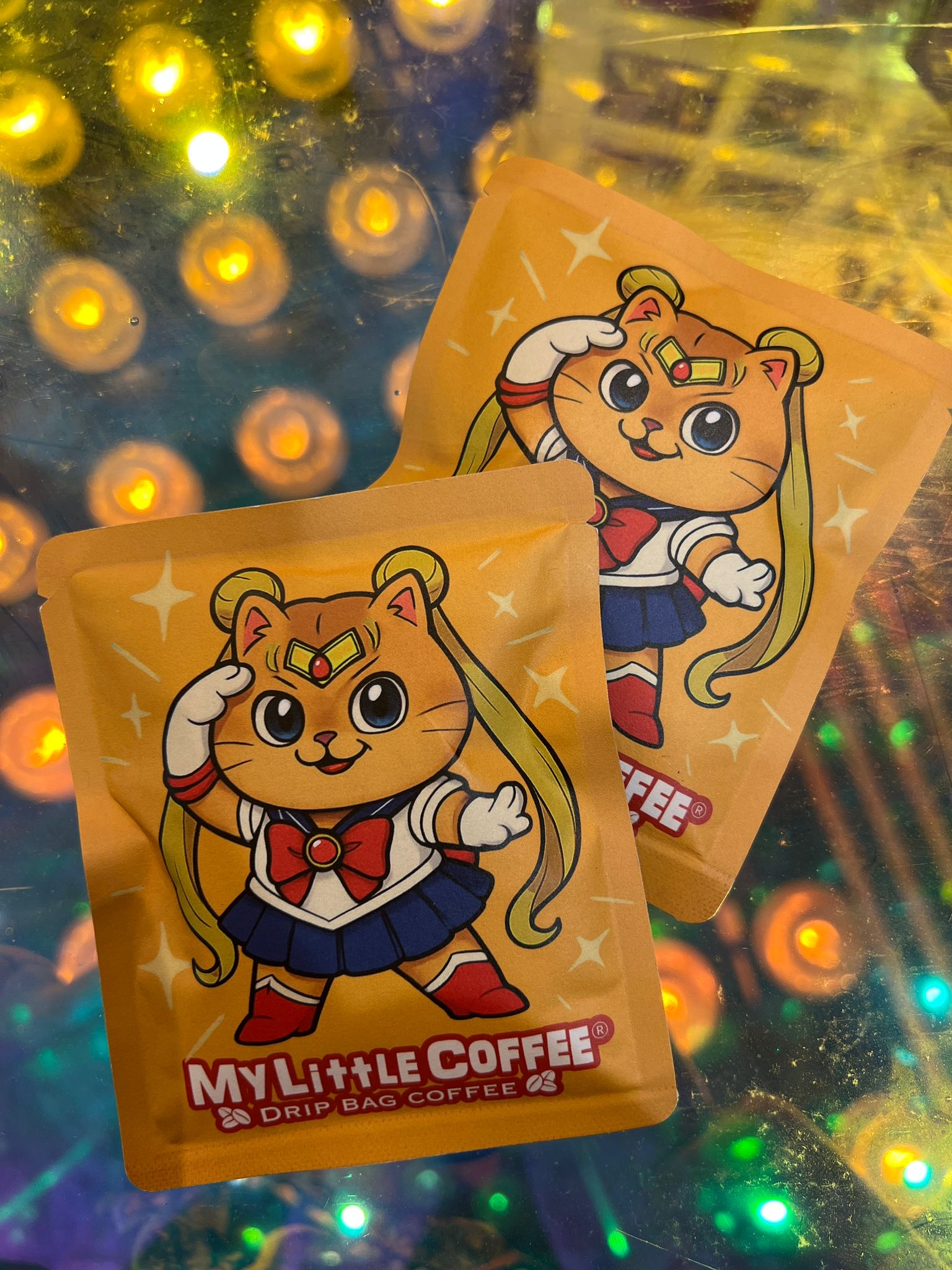 掛耳包- 茶啡盲盒系列