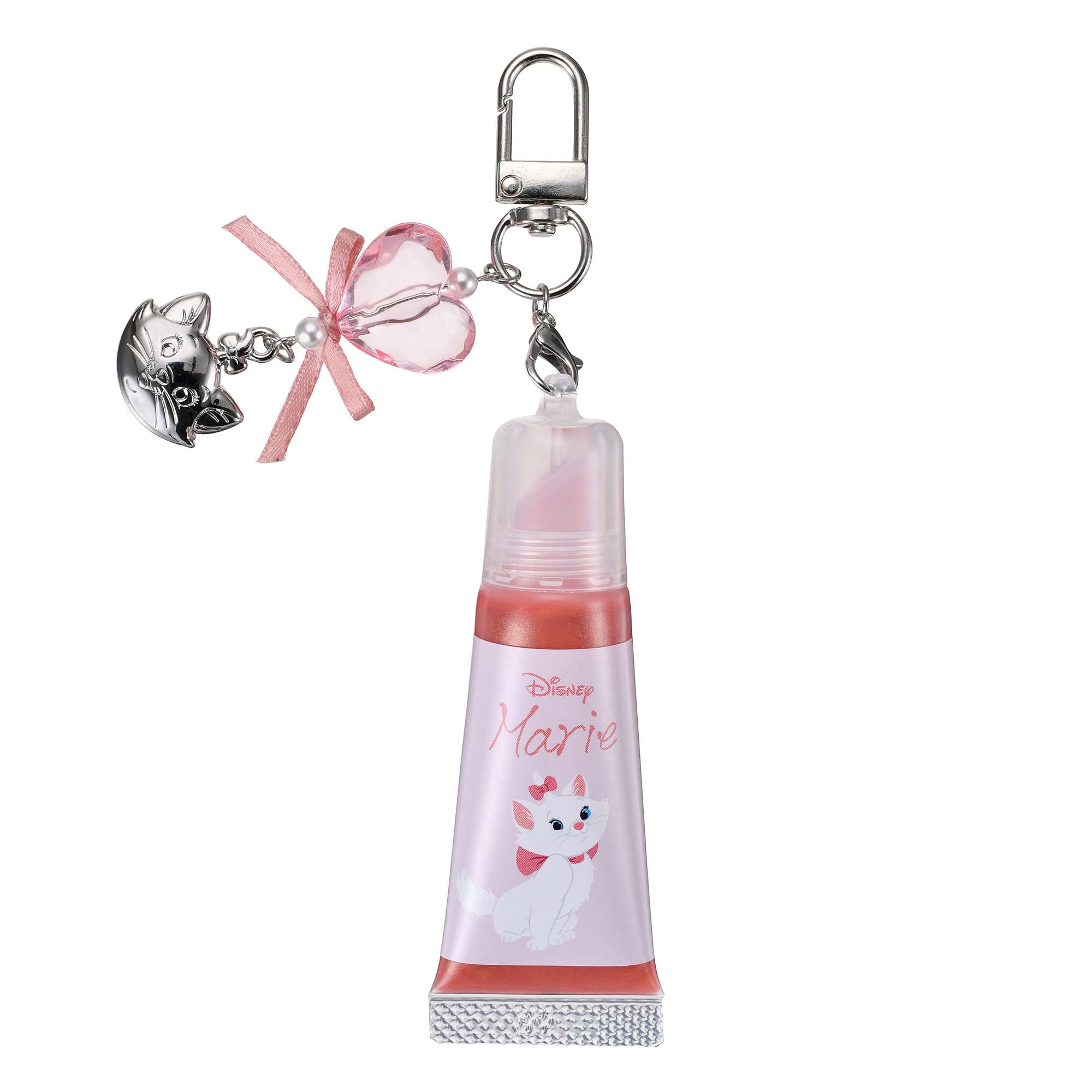 🎀【預訂】Disney Cosme Key chain 保濕唇膏 - Marie