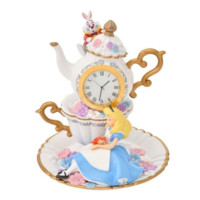 🌸 【預訂】Alice Clock - Exclusive Magic 30/6新品