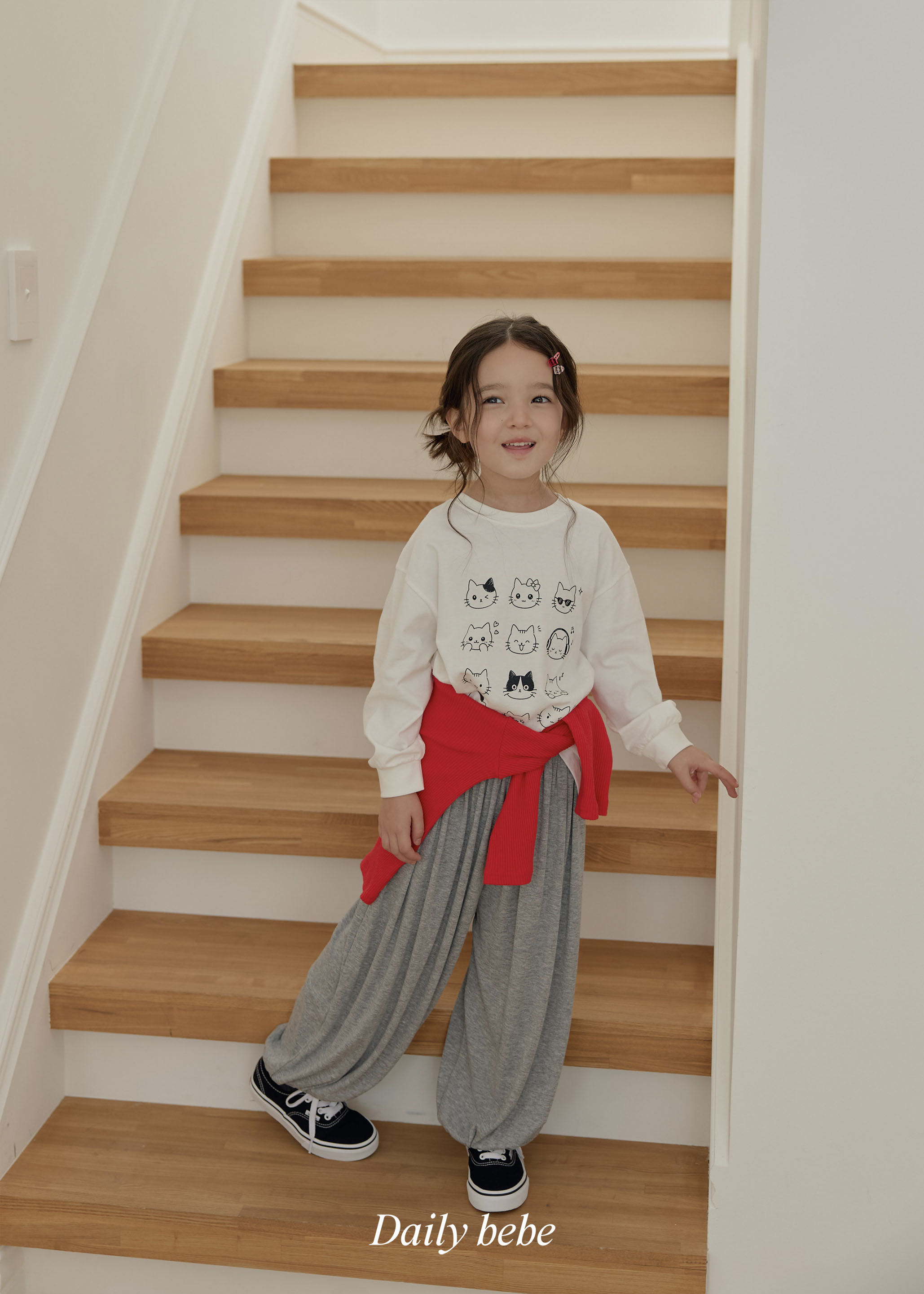 Dailybebe | Emoticon T-Shirt