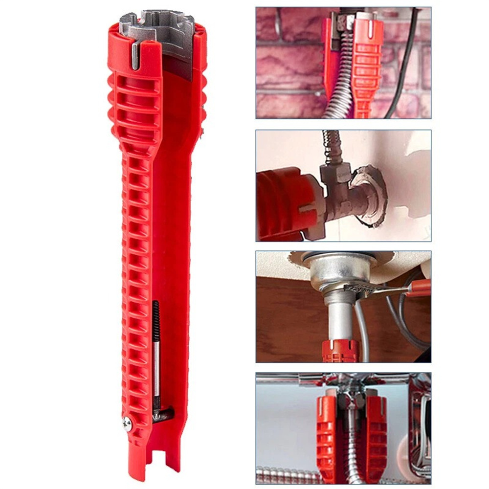 14合1多功能水槽扳手 UB0249