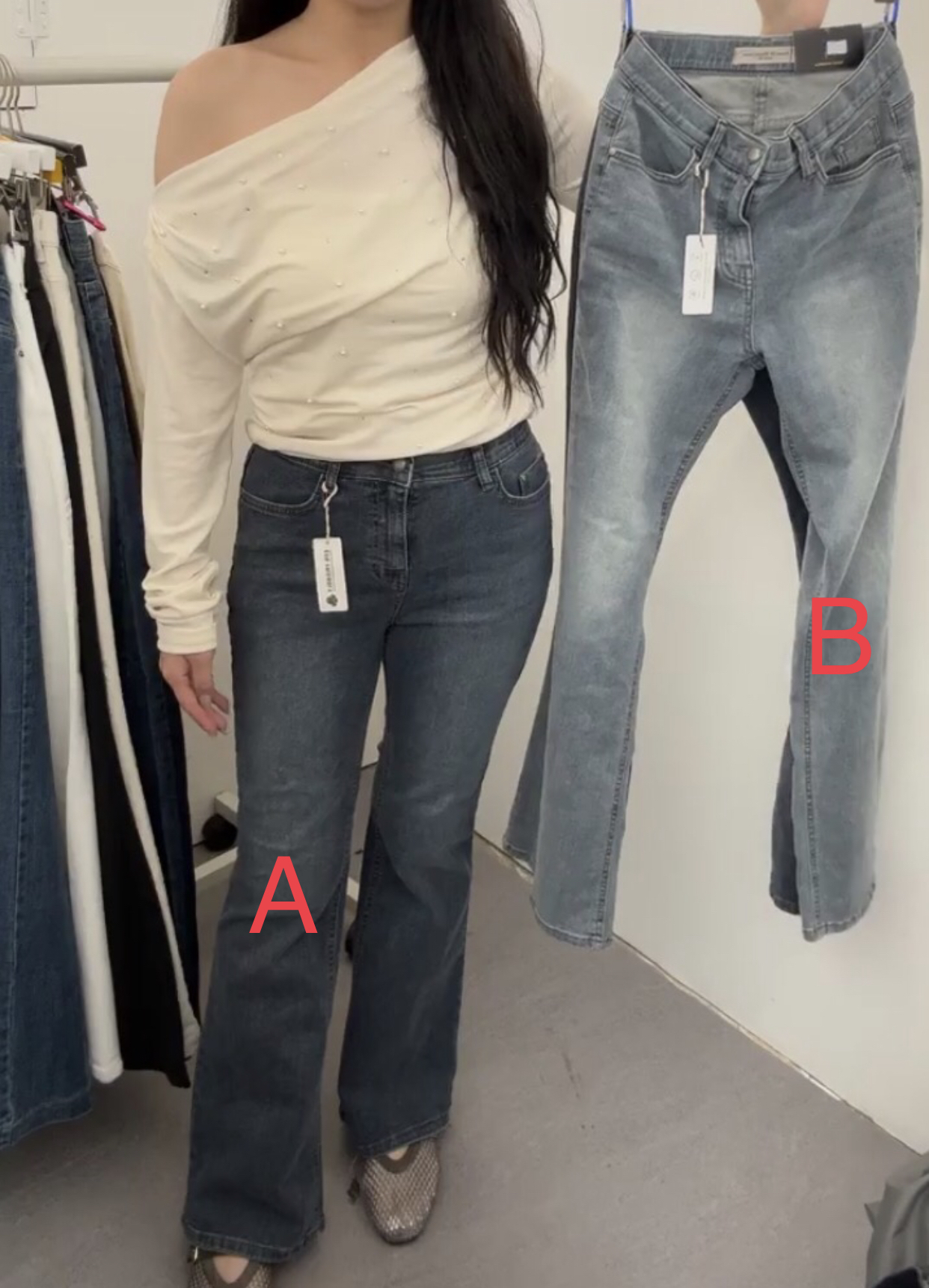 How luk牛仔牌8#3519