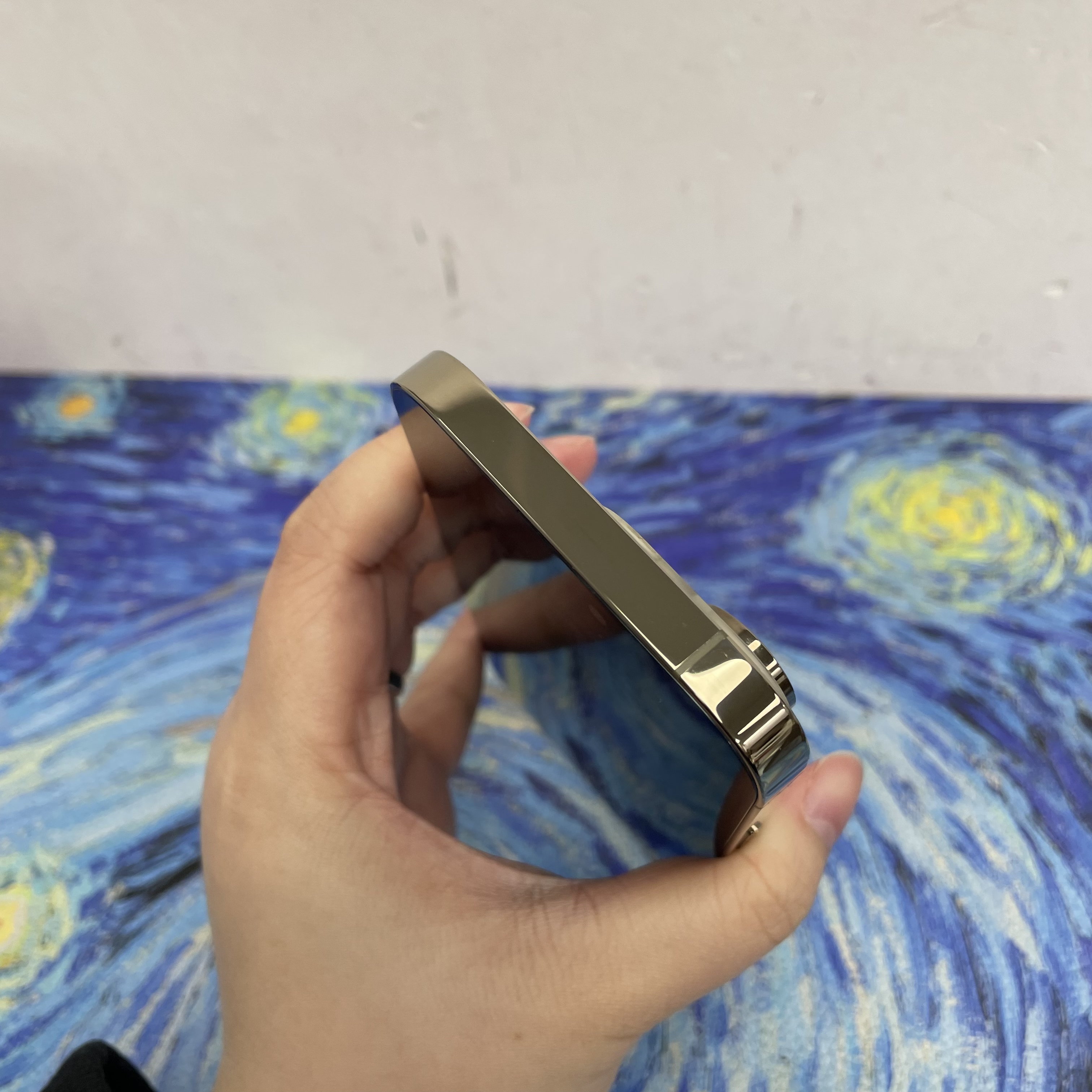 *5852 14 pro 勁靚機 1TB 電100 金色 gold