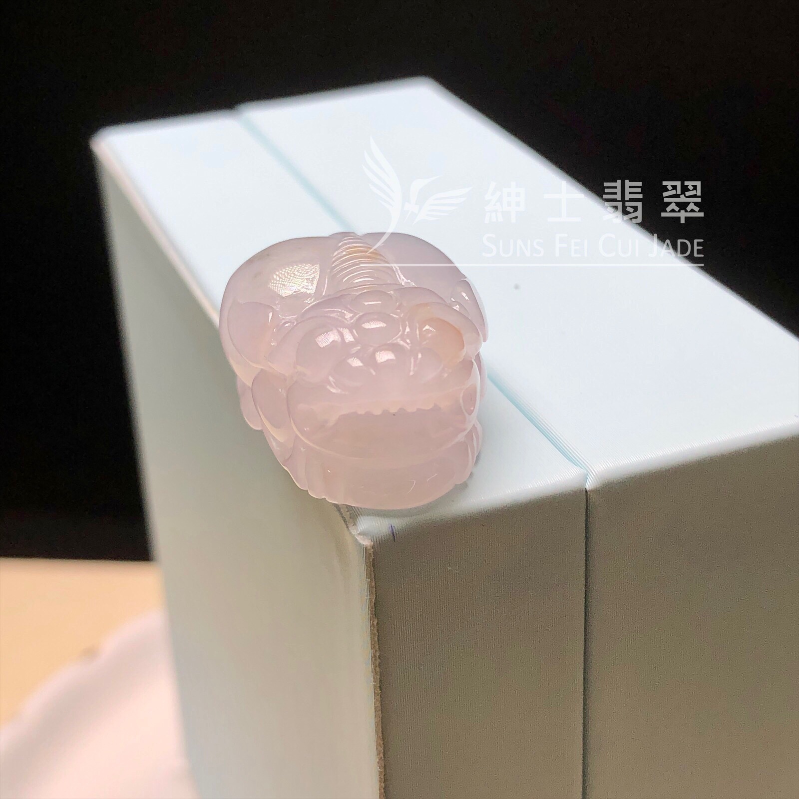 YK00528 黃加綠貔貅 