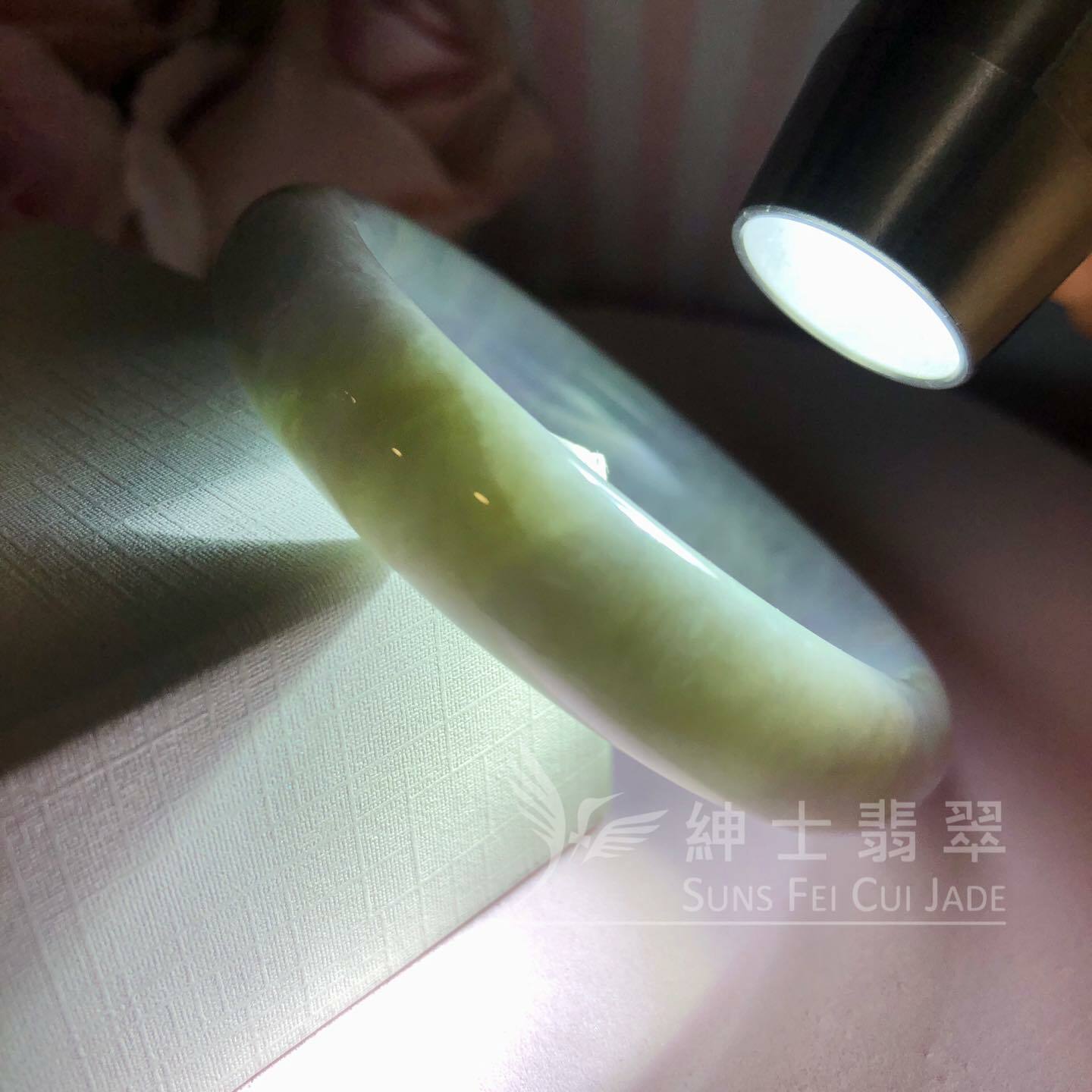 紫羅蘭福鐲 52.52