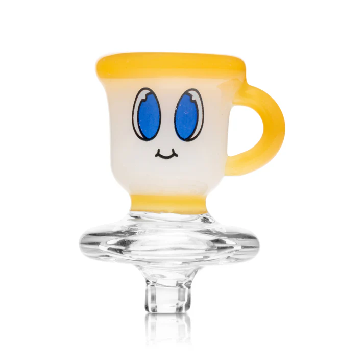 Tea Cup Carb Cap | HEMPER