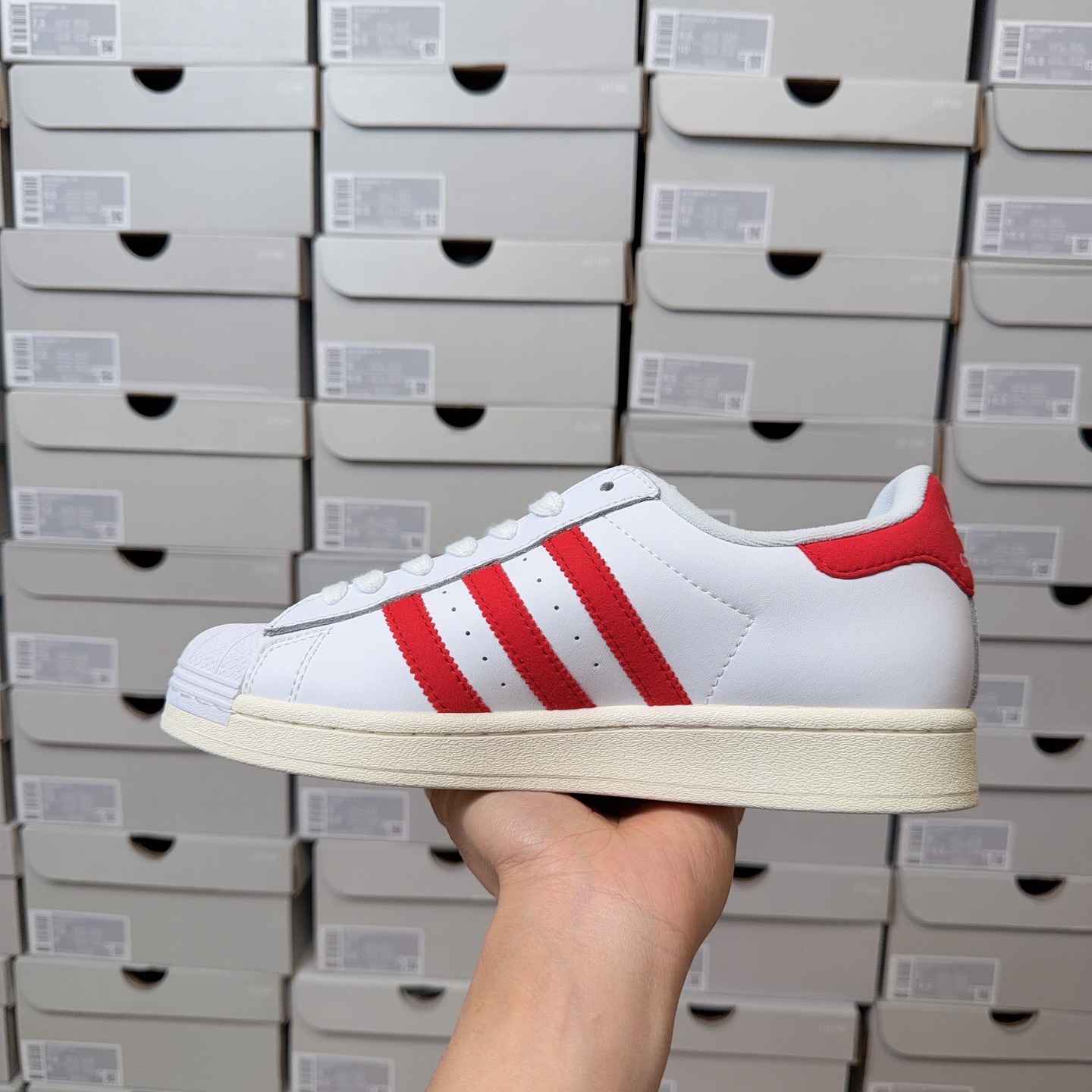 Adidas Superstar II JQ3201